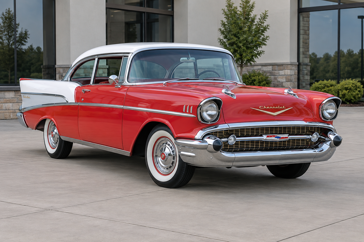 1957 Chevrolet Bel Air