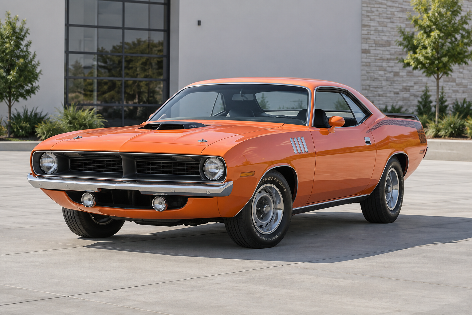 1970 Plymouth Barracuda