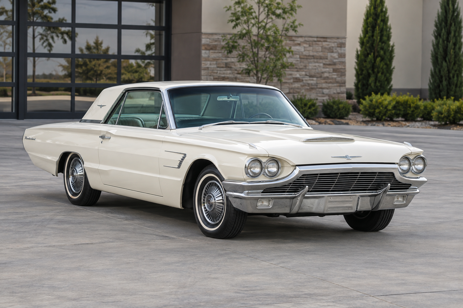 1965 Ford Thunderbird