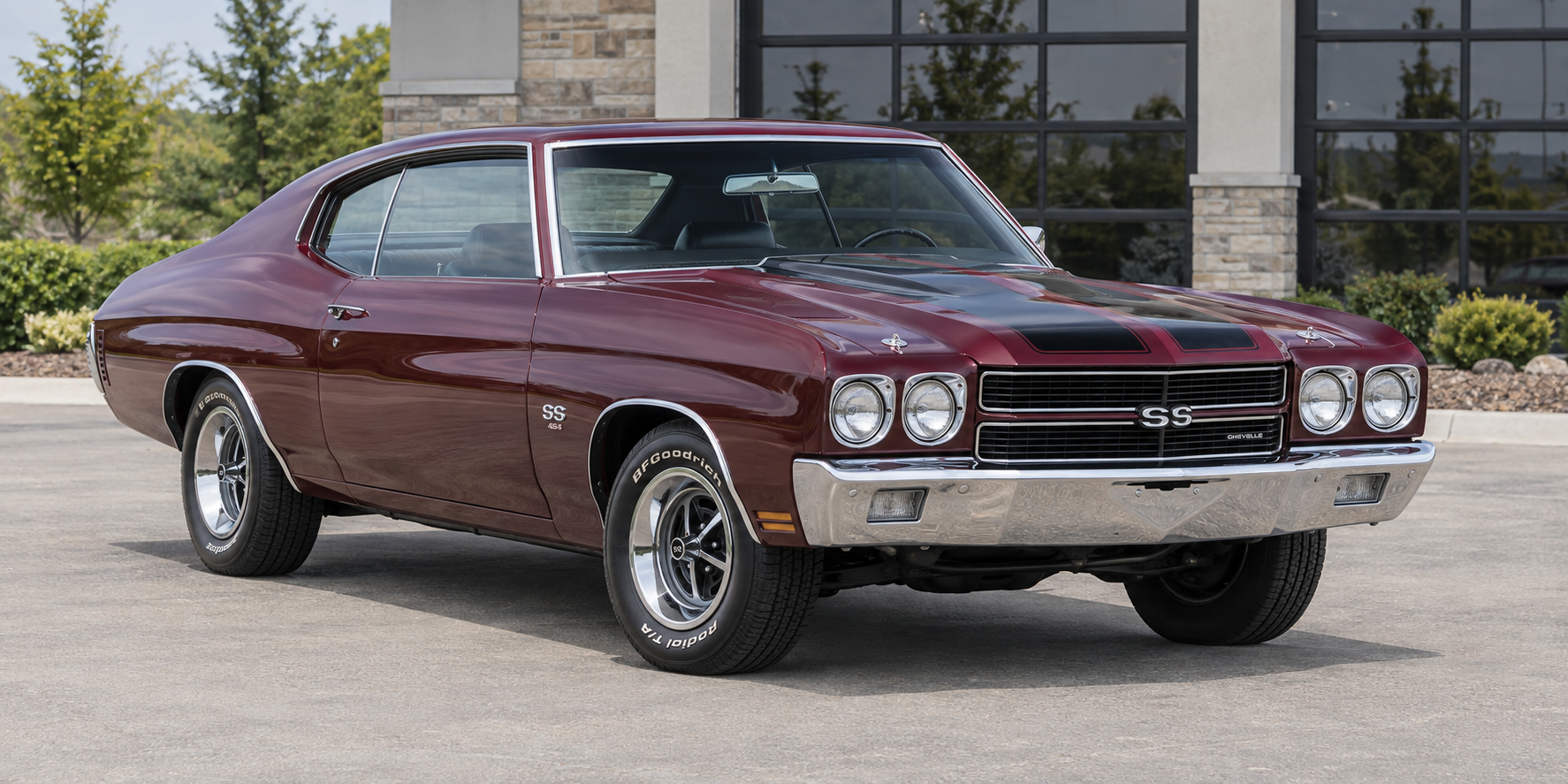 1972 Chevrolet Chevelle SS