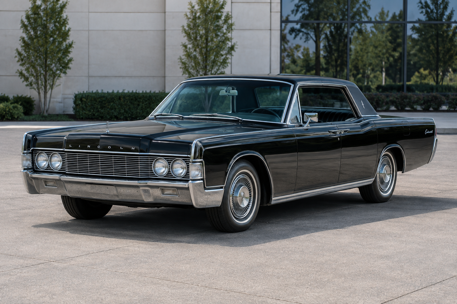 1966 Lincoln Continental