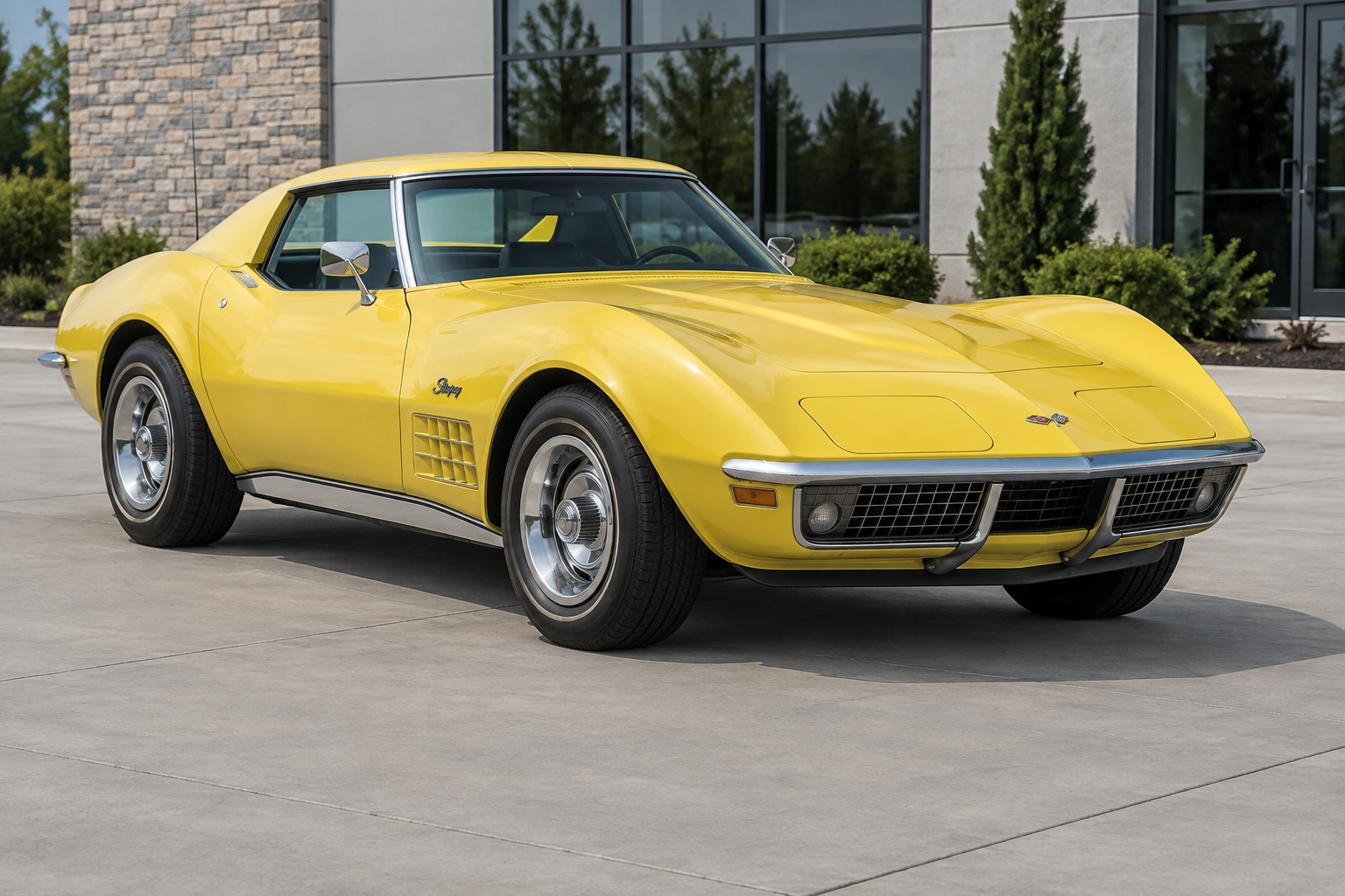 1971 Chevrolet Corvette Stingray