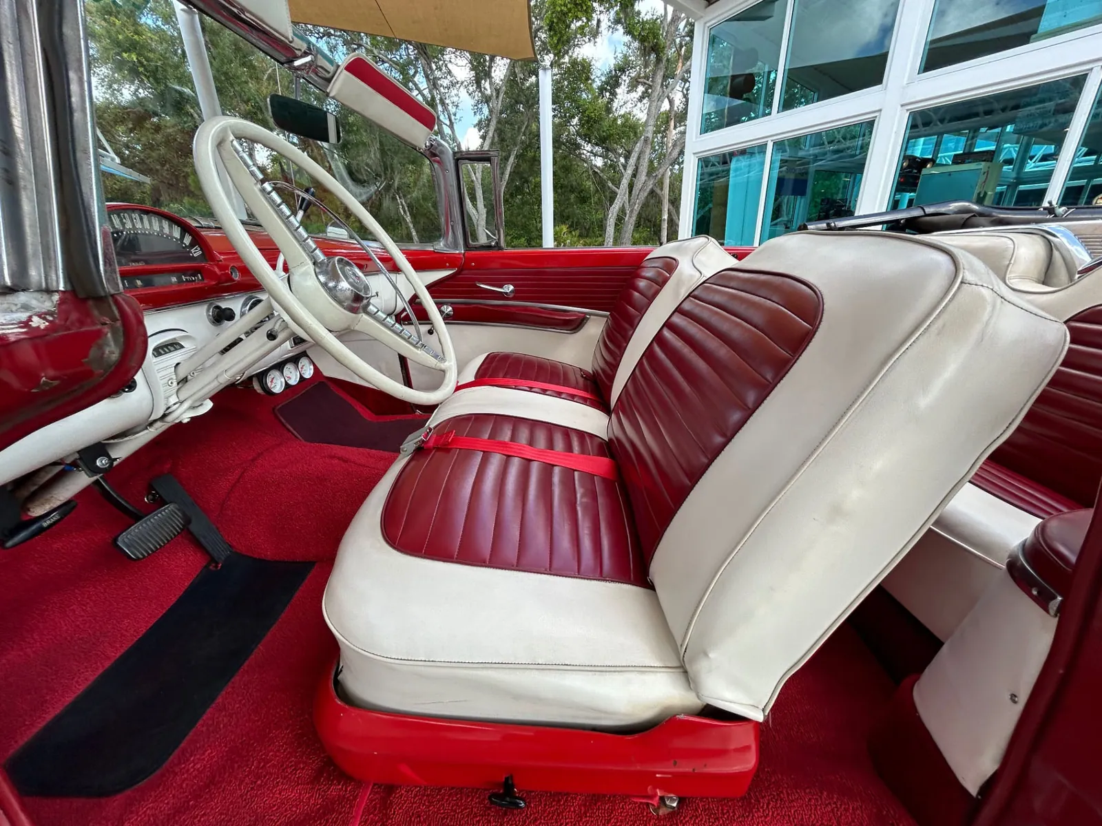 1955 Ford Fairlane photo 11