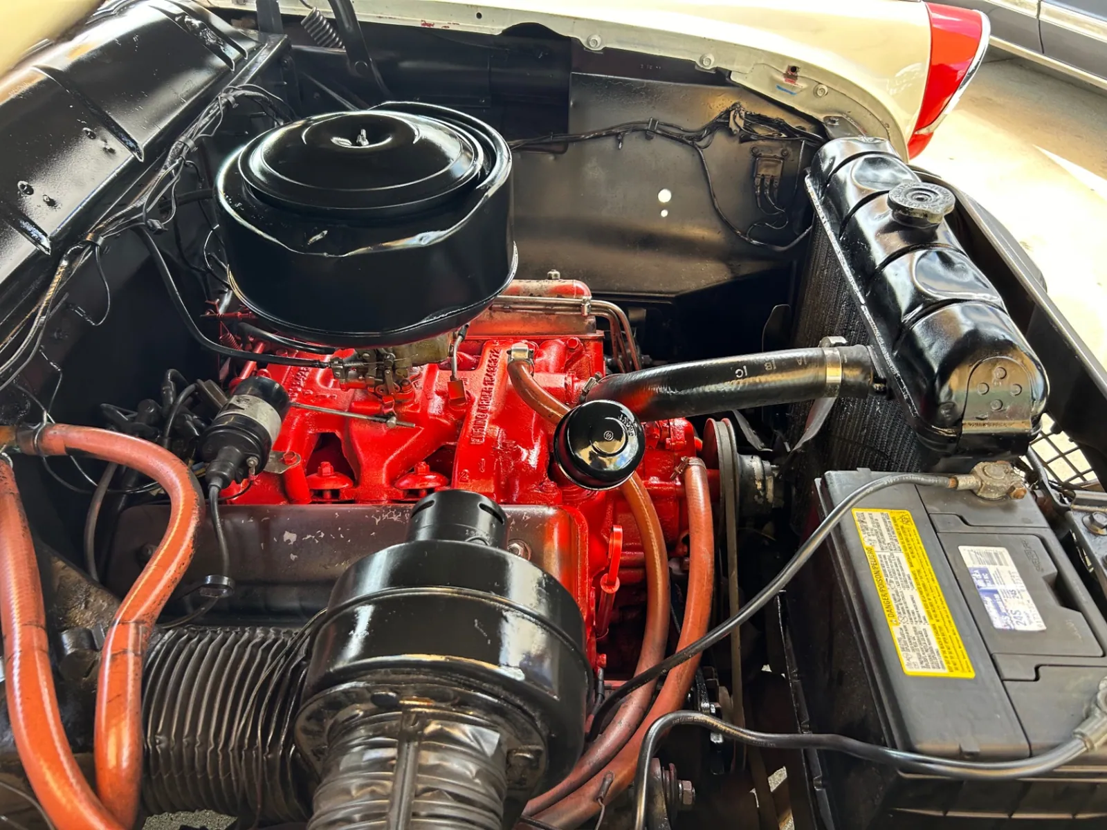 1955 Ford Fairlane photo 12