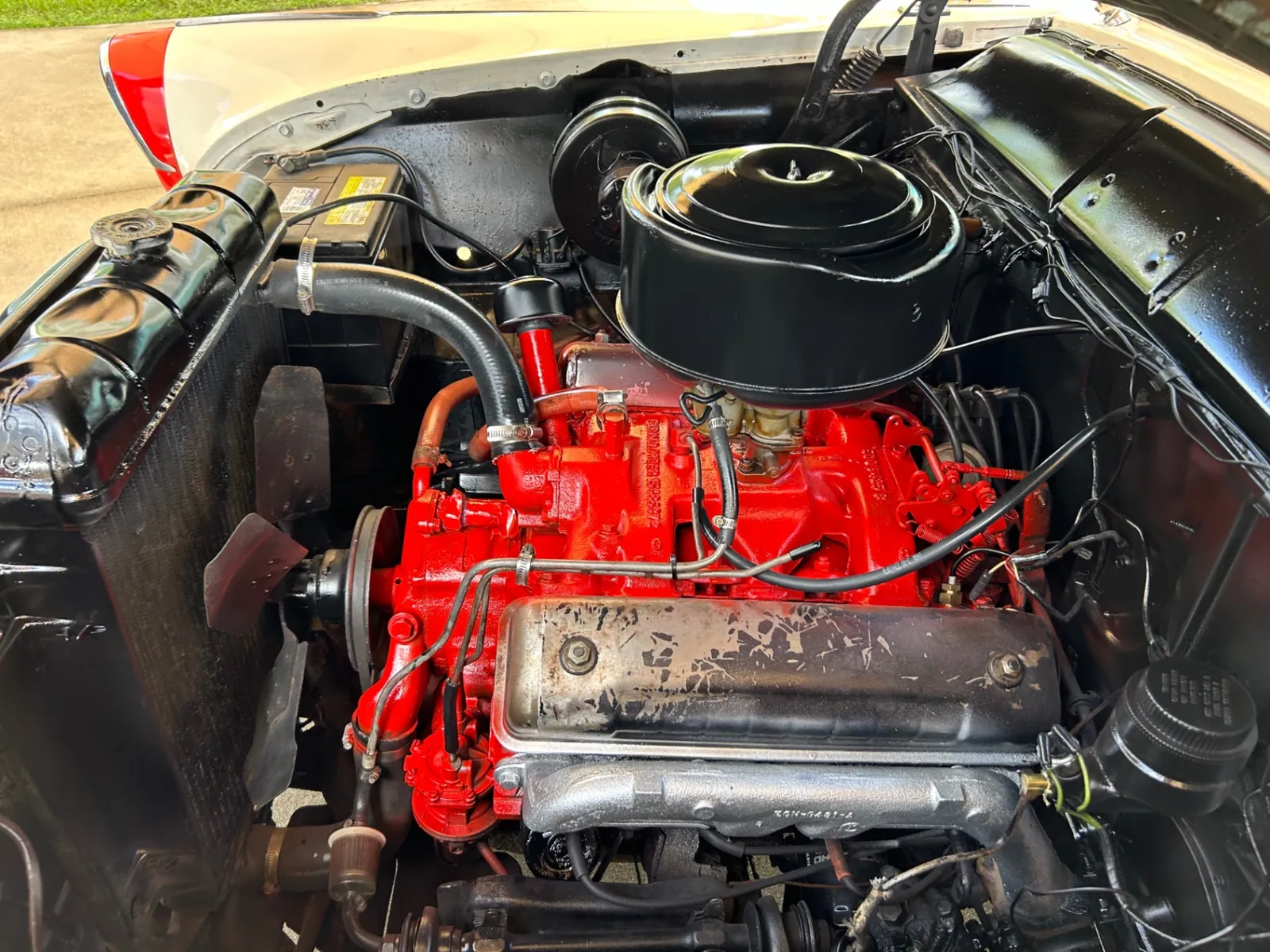 1955 Ford Fairlane photo 13