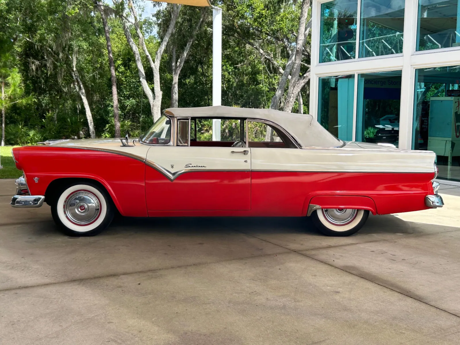1955 Ford Fairlane