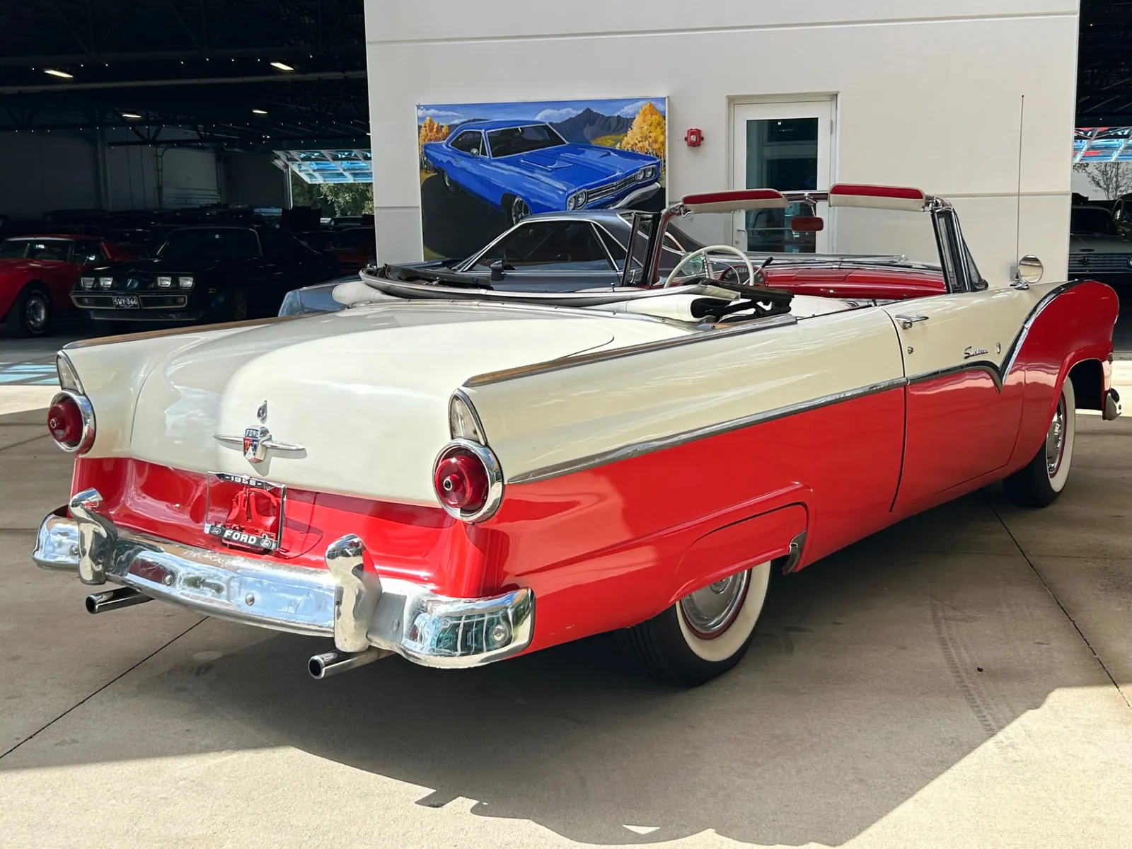 1955 Ford Fairlane photo 5