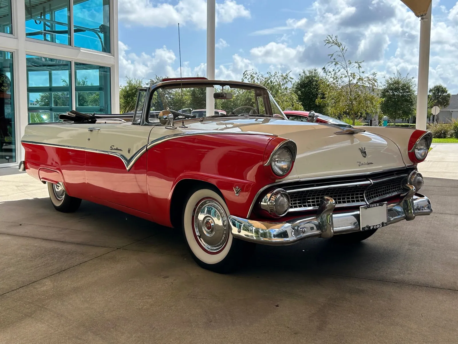 1955 Ford Fairlane photo 7