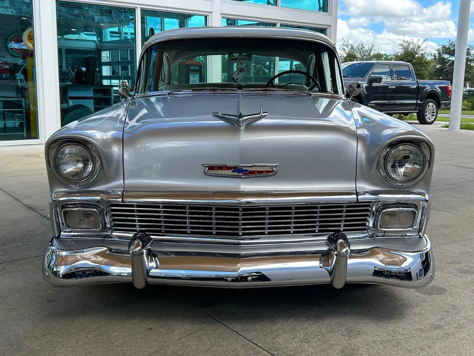 1956 Chevrolet Bel Air photo 1