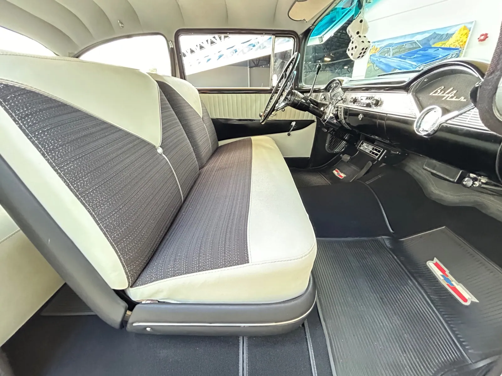 1956 Chevrolet Bel Air photo 11