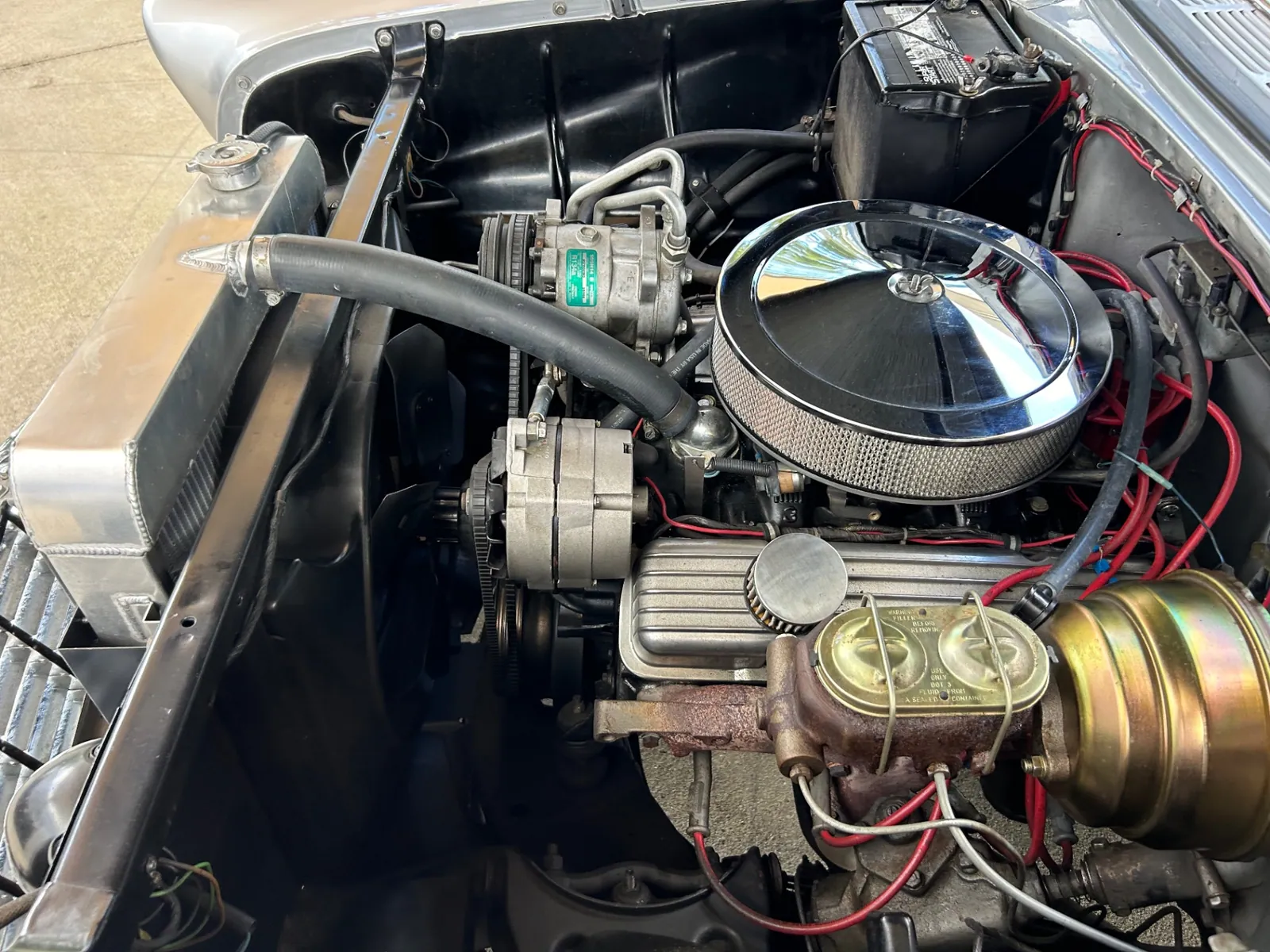 1956 Chevrolet Bel Air photo 12