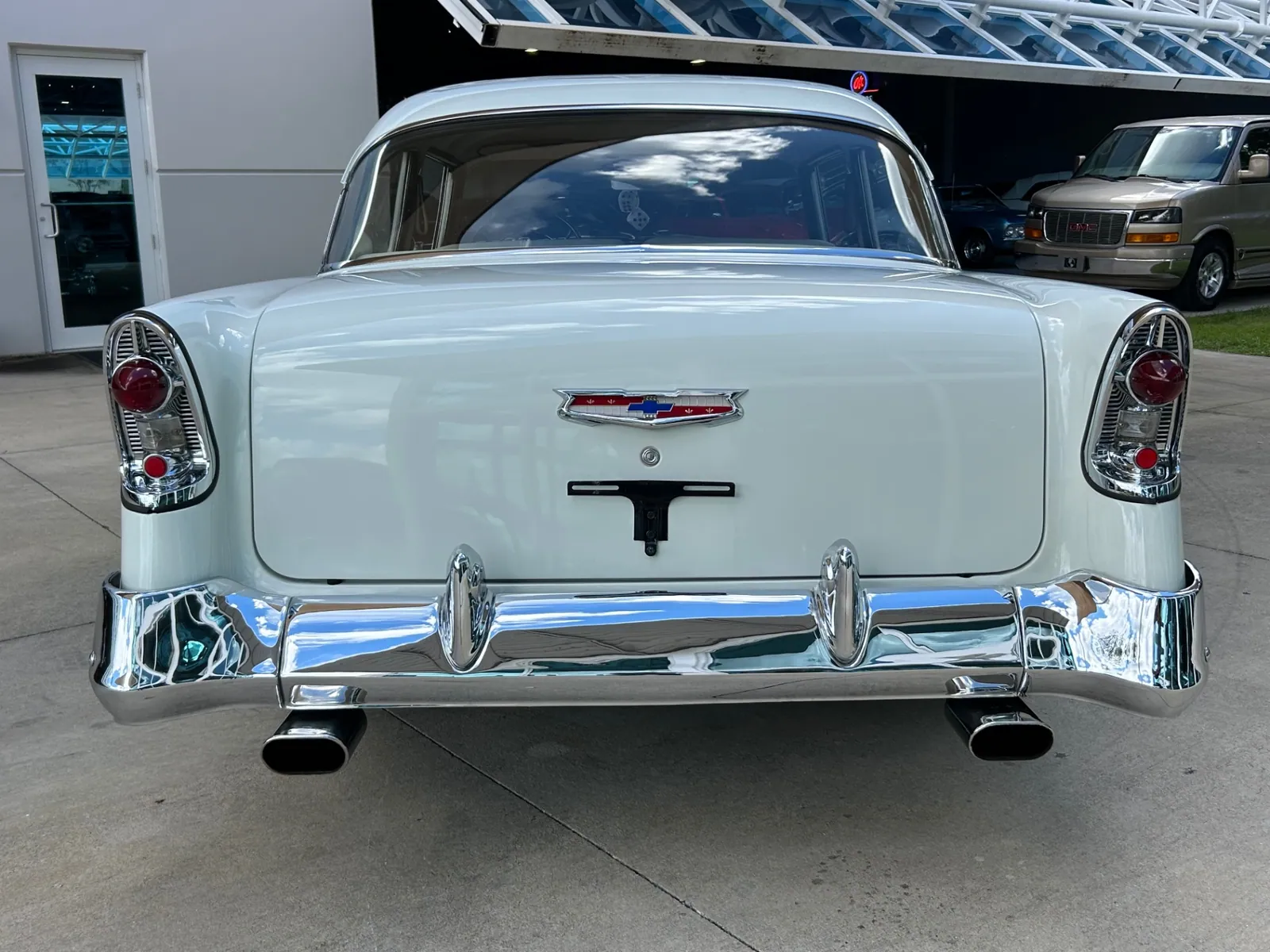 1956 Chevrolet Bel Air photo 5