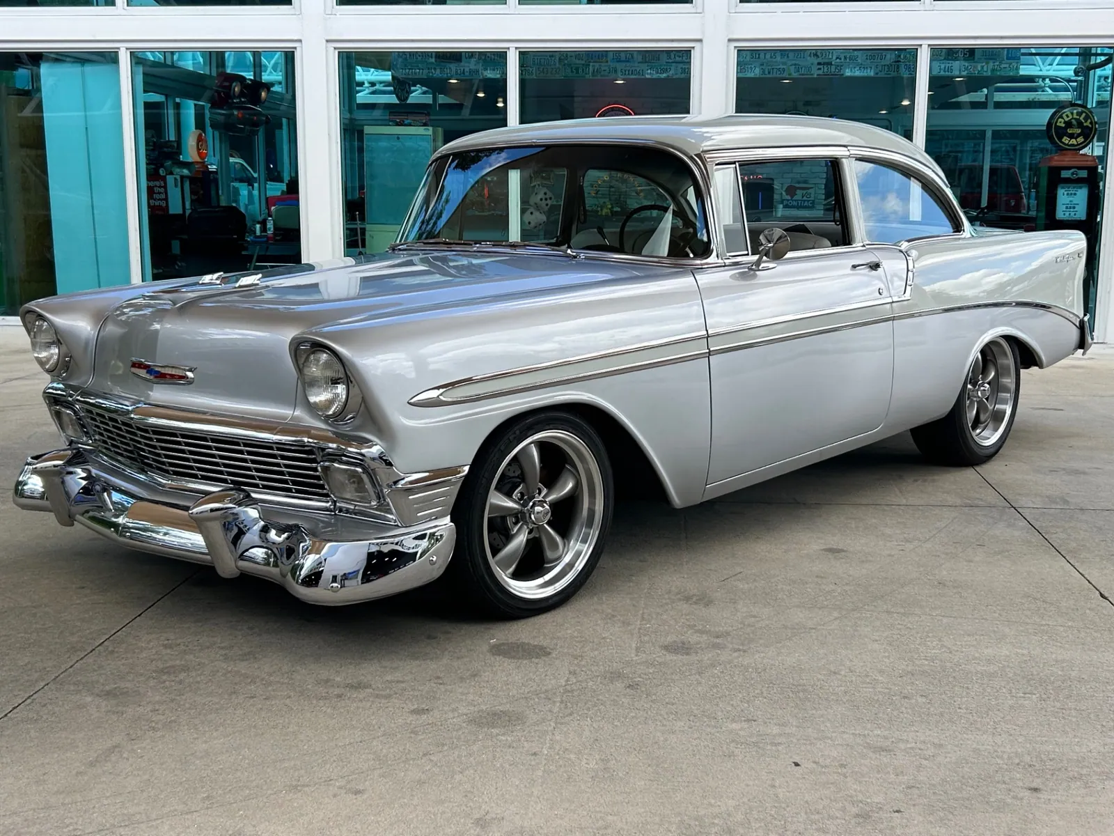 1956 Chevrolet Bel Air photo 6