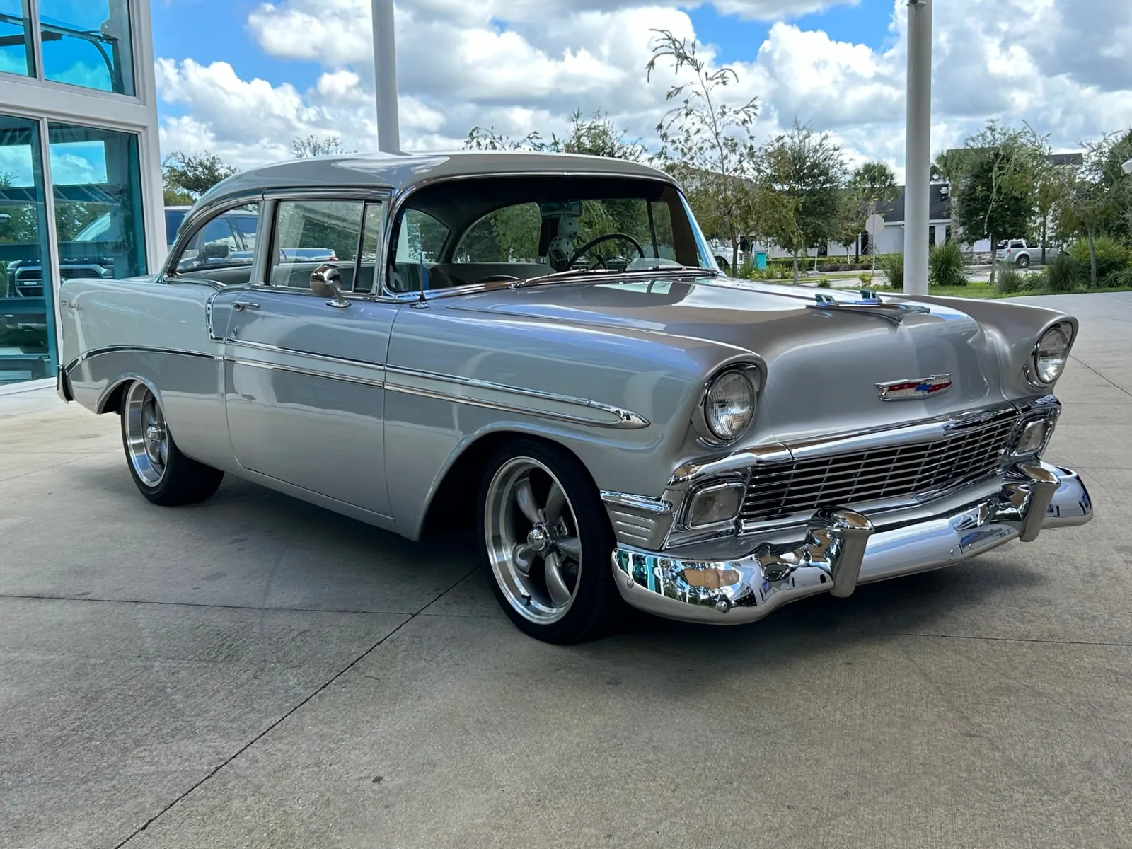 1956 Chevrolet Bel Air photo 7