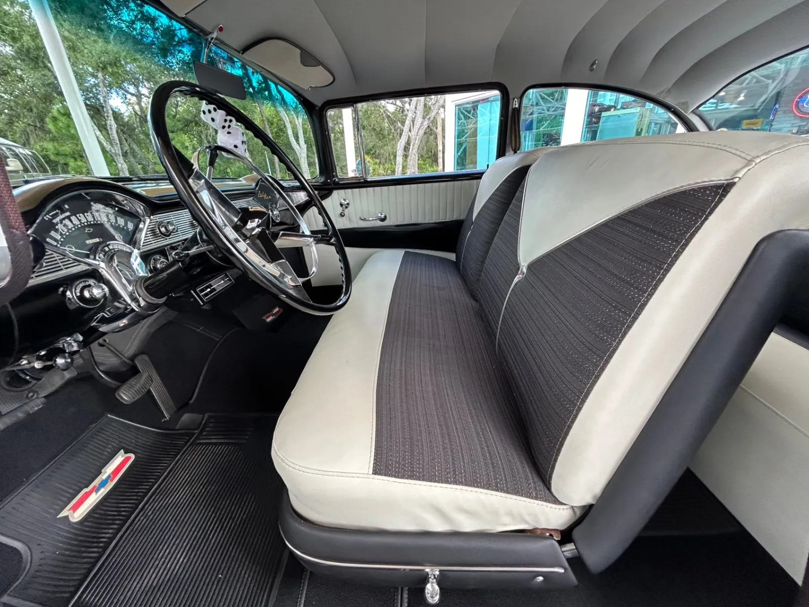 1956 Chevrolet Bel Air photo 10