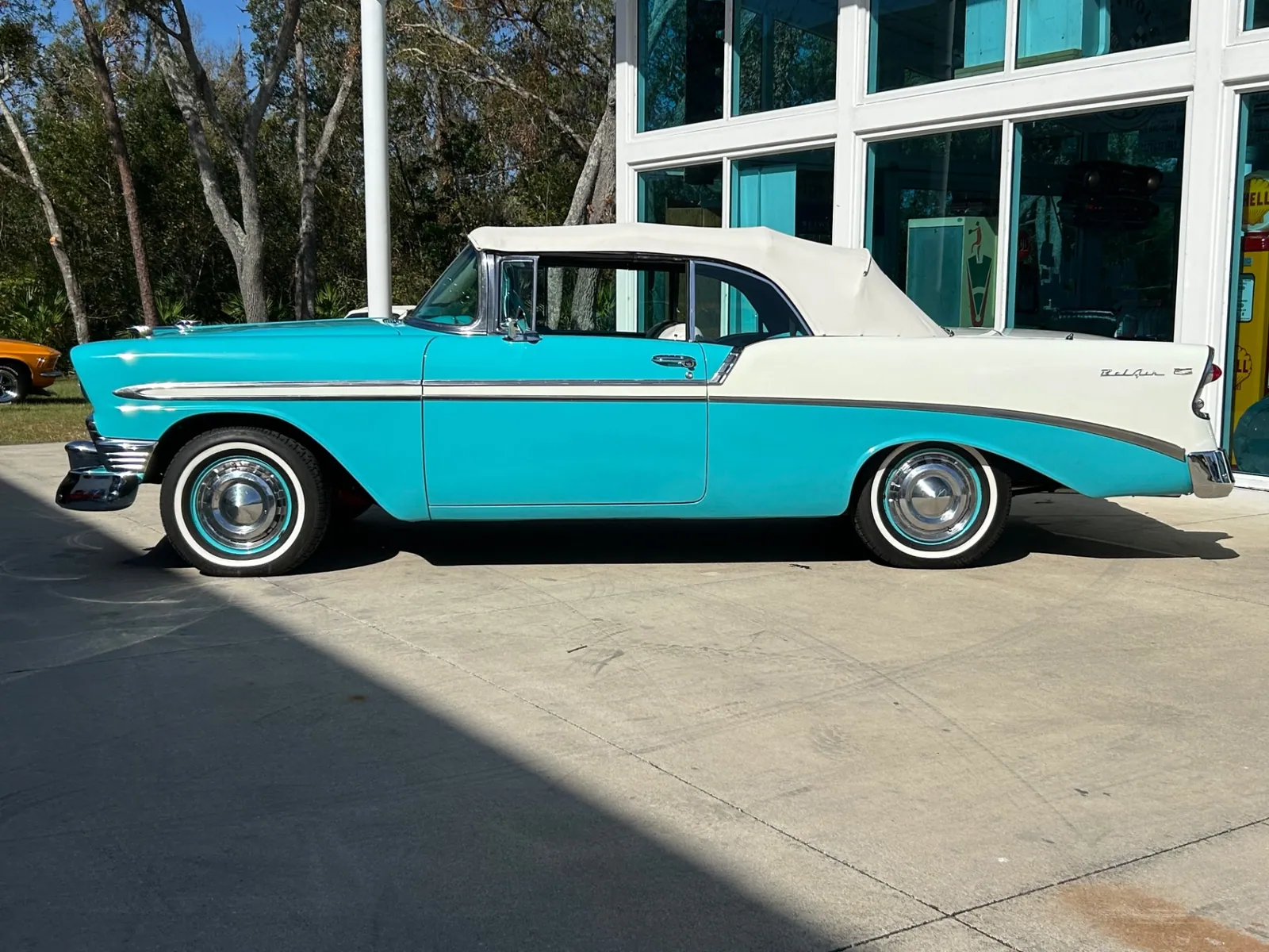 1956 Chevrolet Bel Air photo 2