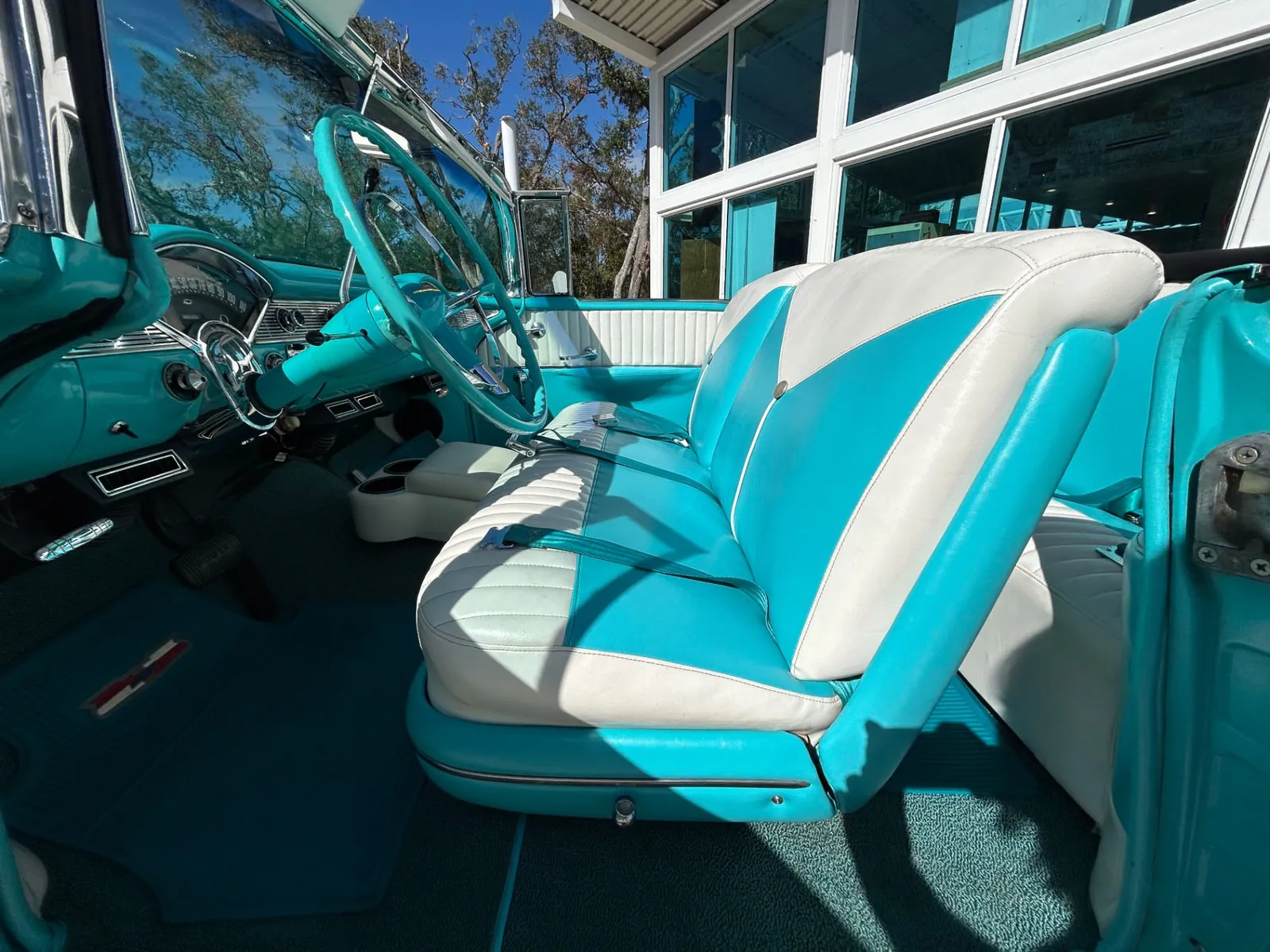1956 Chevrolet Bel Air photo 11