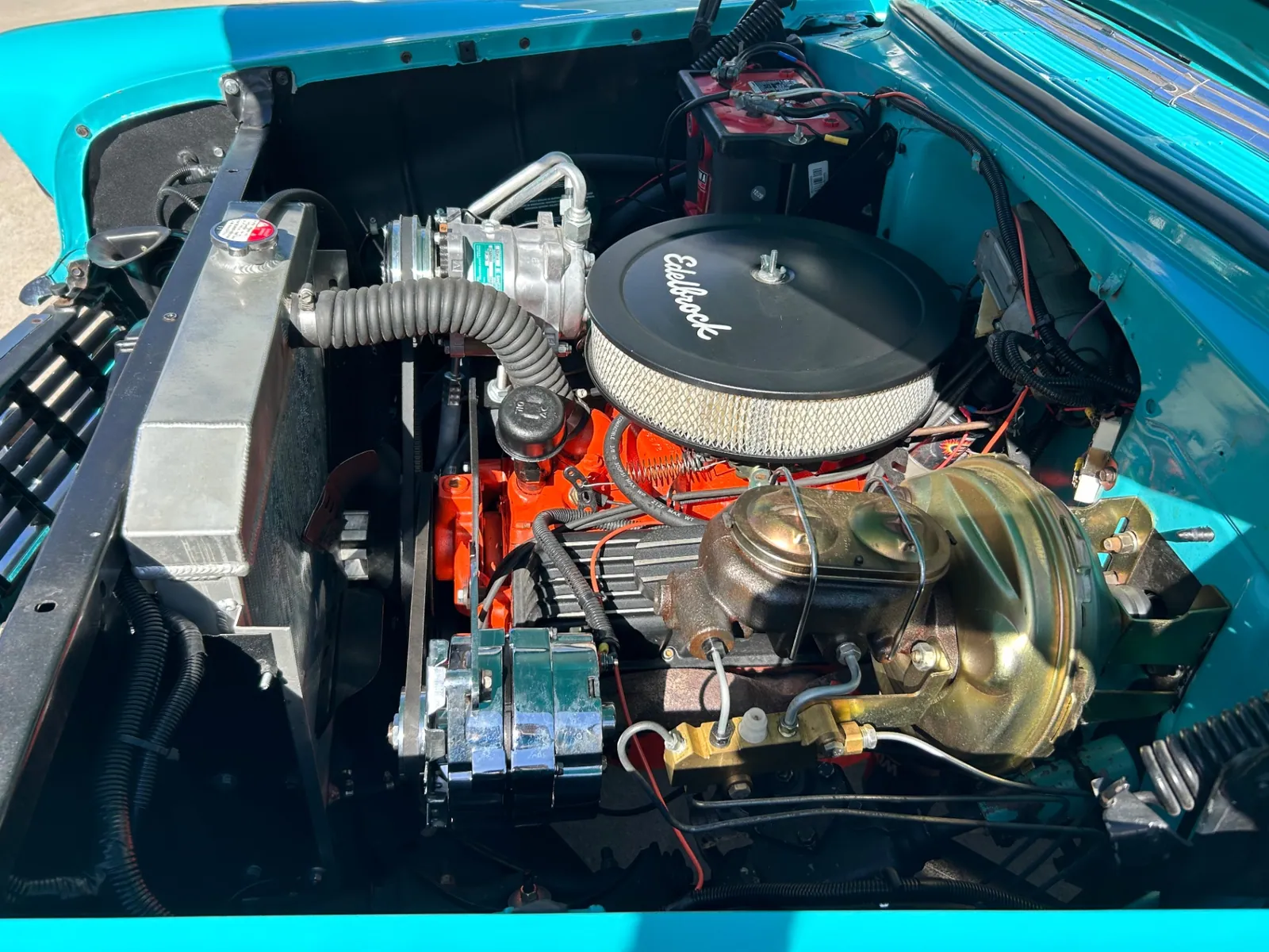 1956 Chevrolet Bel Air photo 12