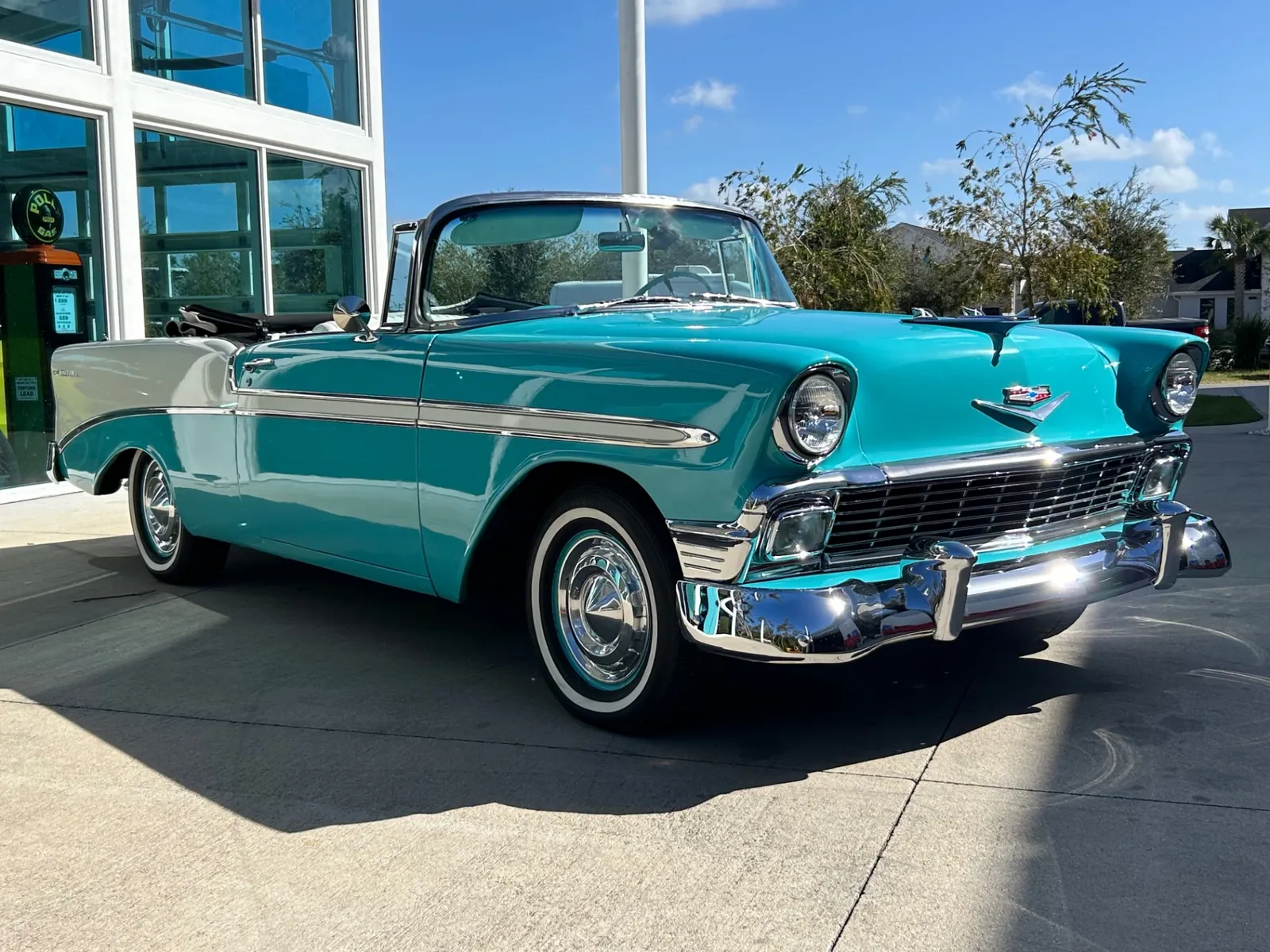 1956 Chevrolet Bel Air photo 3