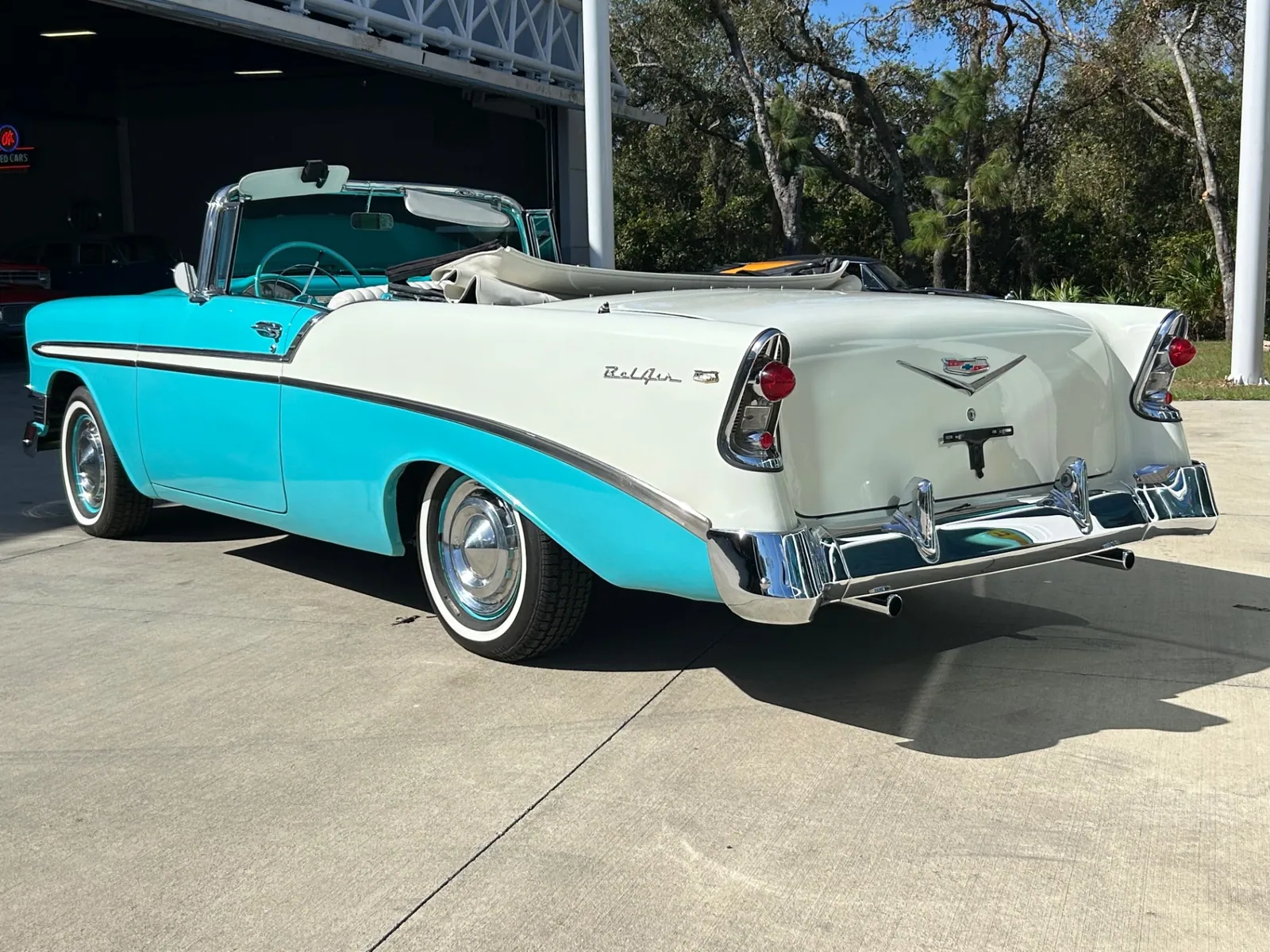 1956 Chevrolet Bel Air