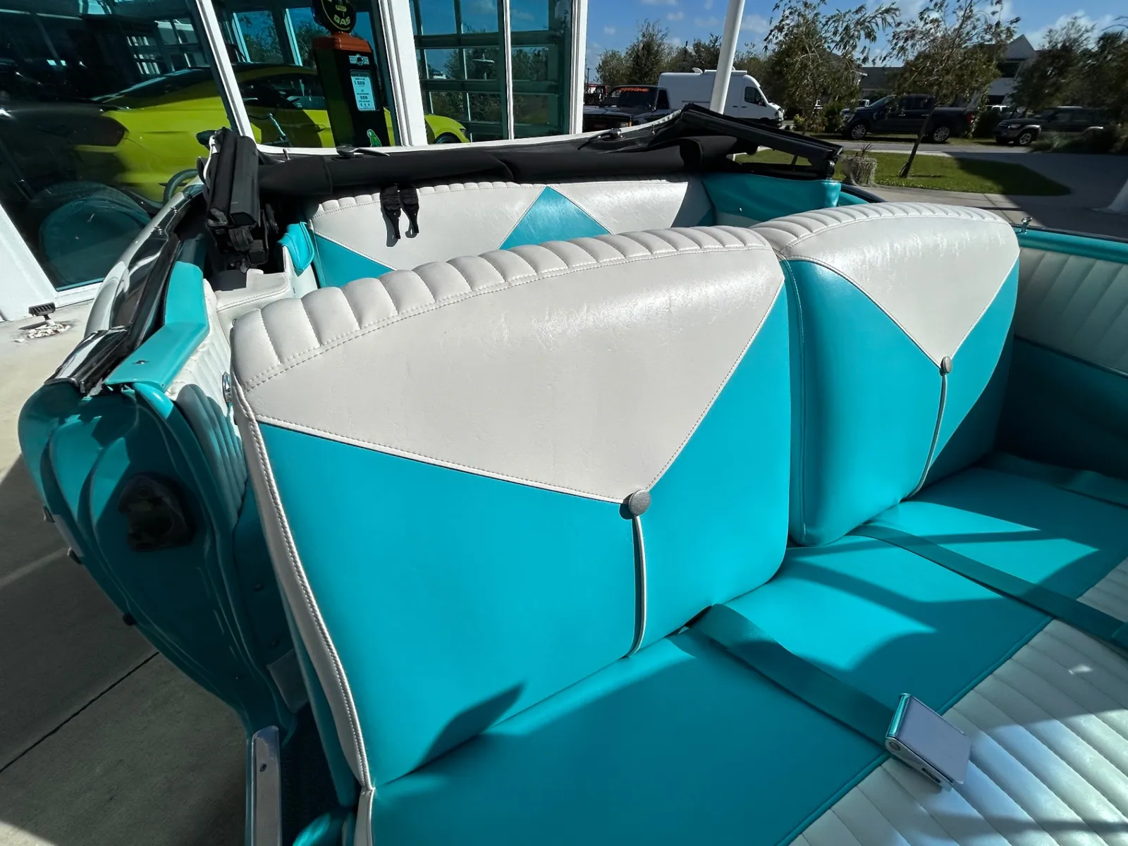 1956 Chevrolet Bel Air photo 9
