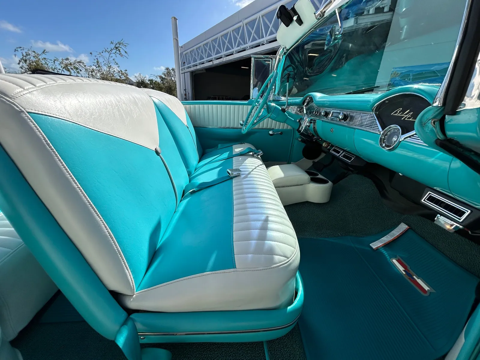 1956 Chevrolet Bel Air photo 10