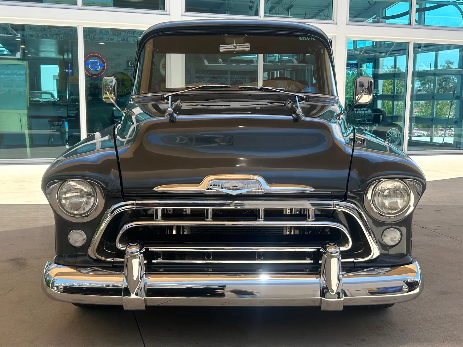 1957 Chevrolet 3100 photo 1