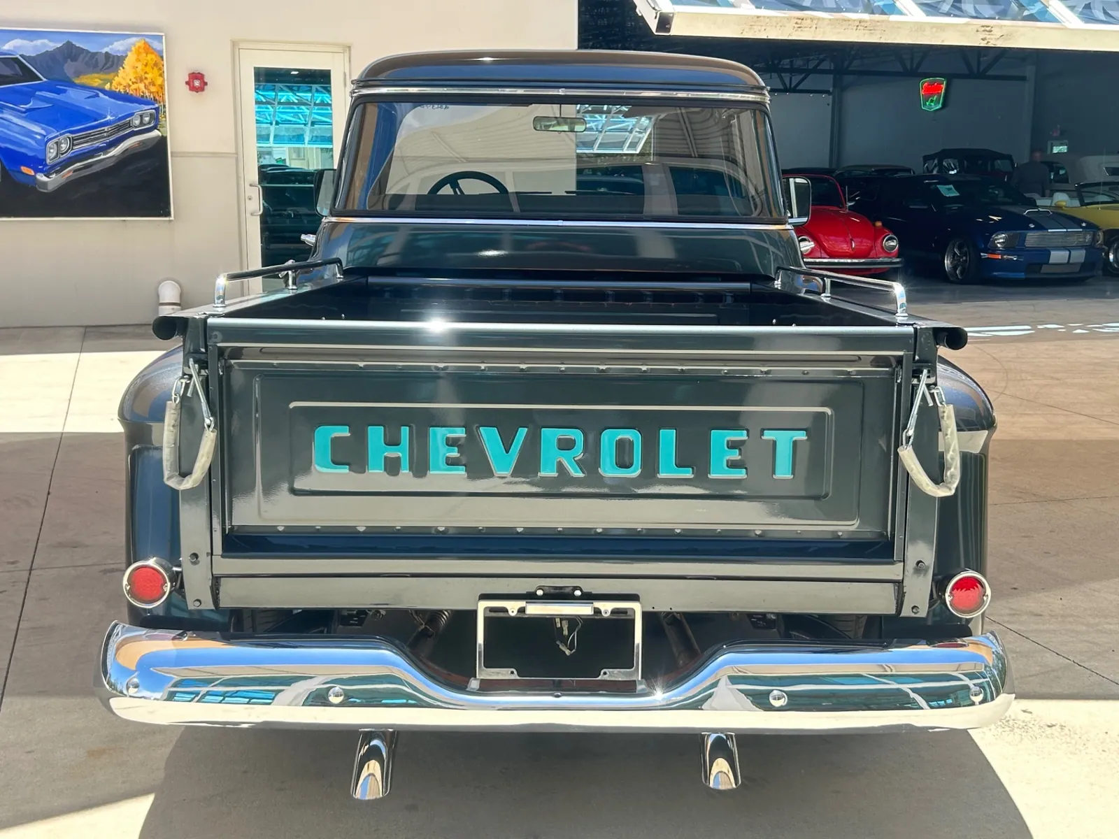 1957 Chevrolet 3100 photo 2