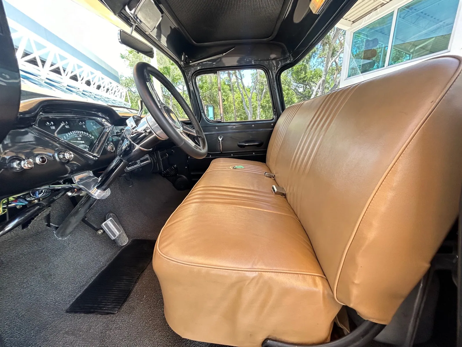 1957 Chevrolet 3100 photo 11