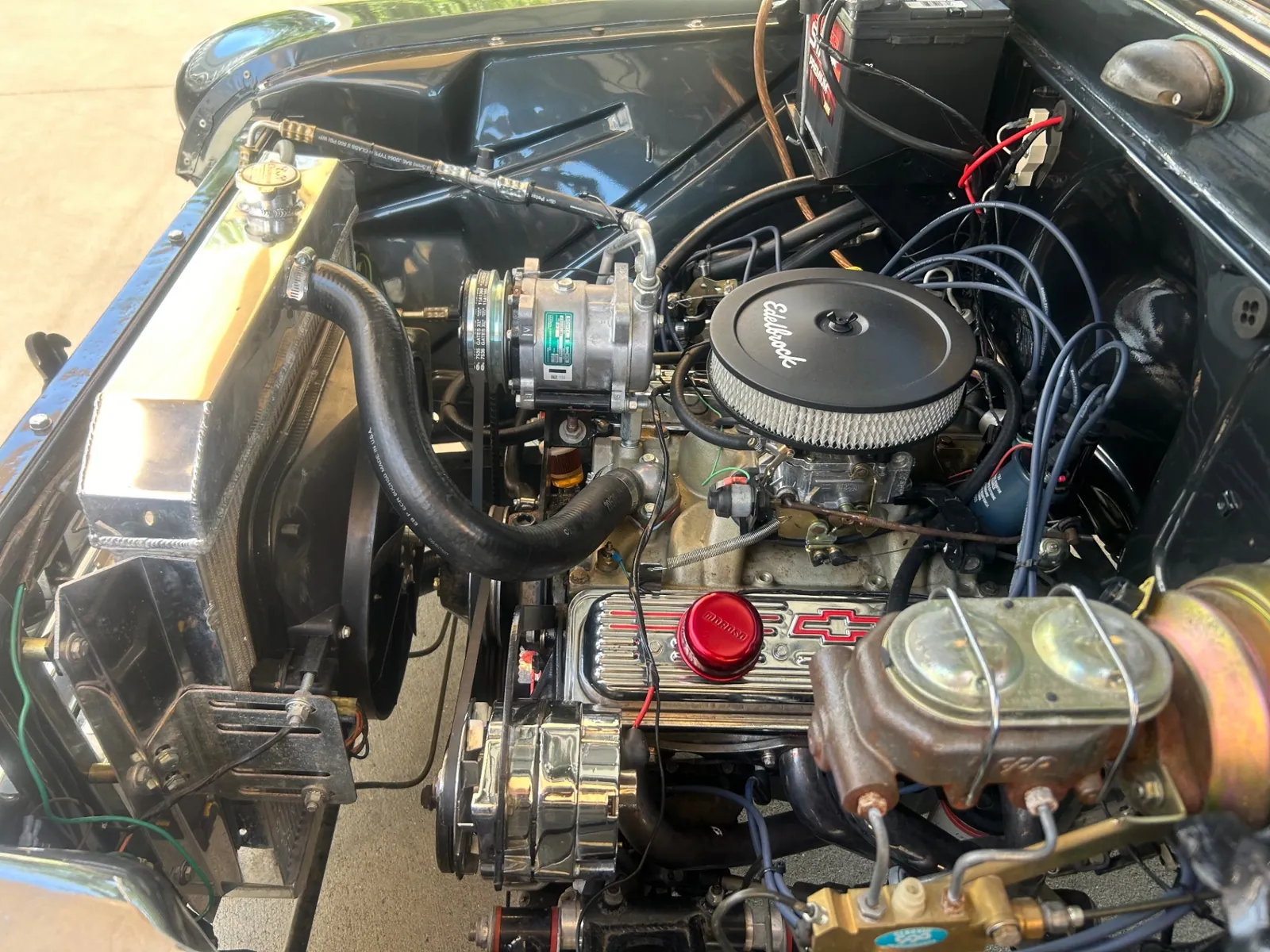 1957 Chevrolet 3100 photo 12