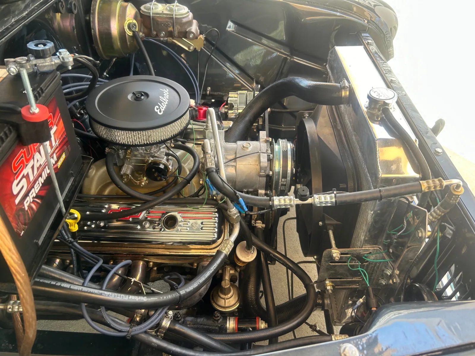 1957 Chevrolet 3100 photo 13