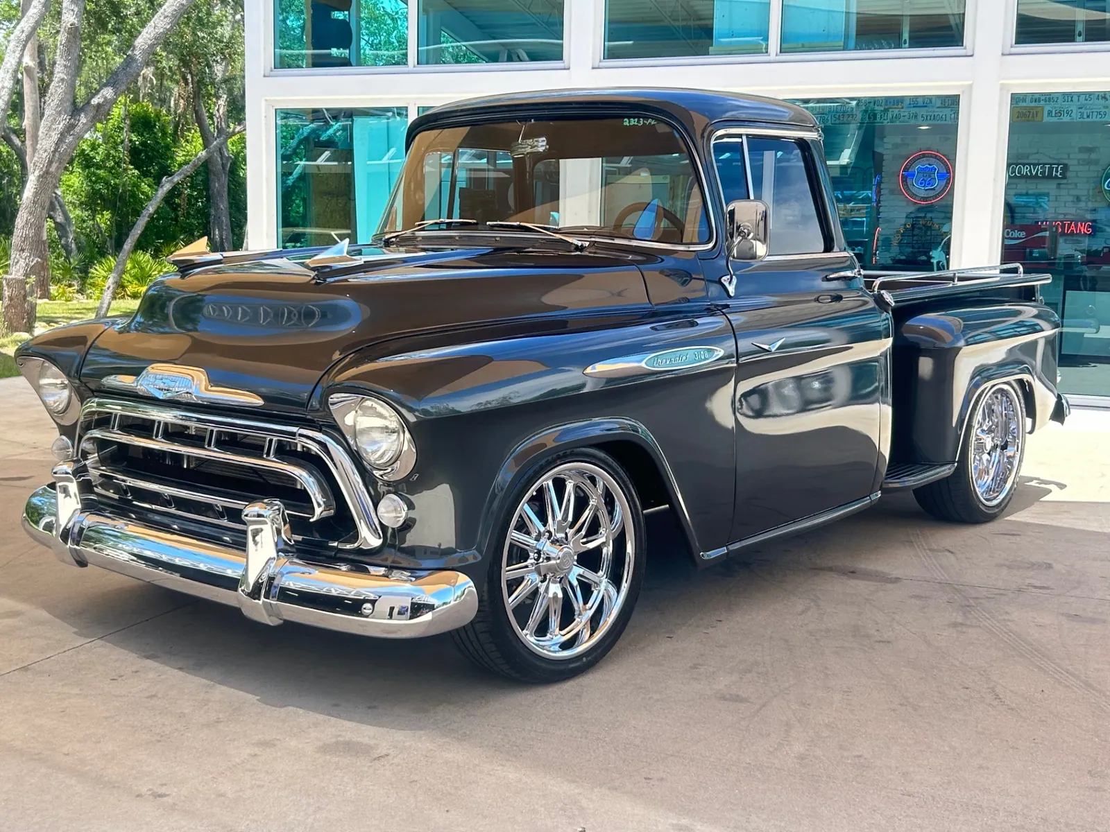 1957 Chevrolet 3100