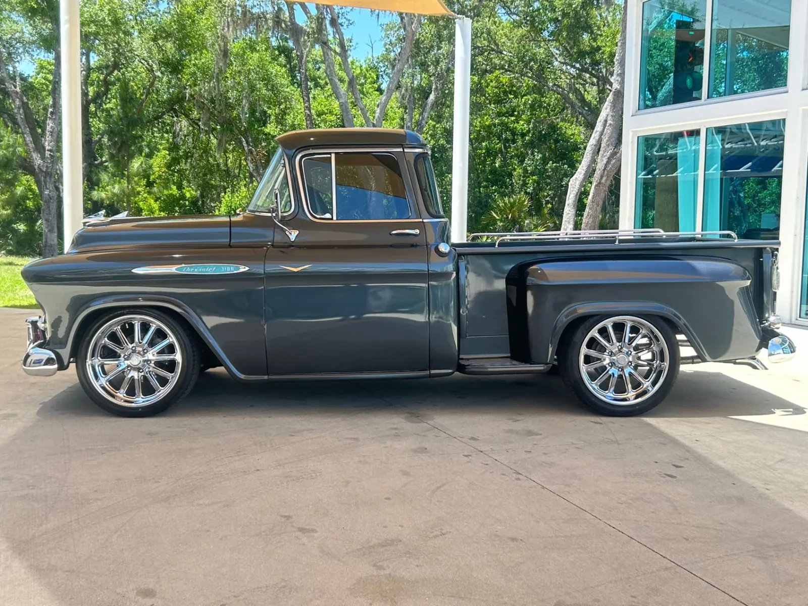 1957 Chevrolet 3100 photo 7