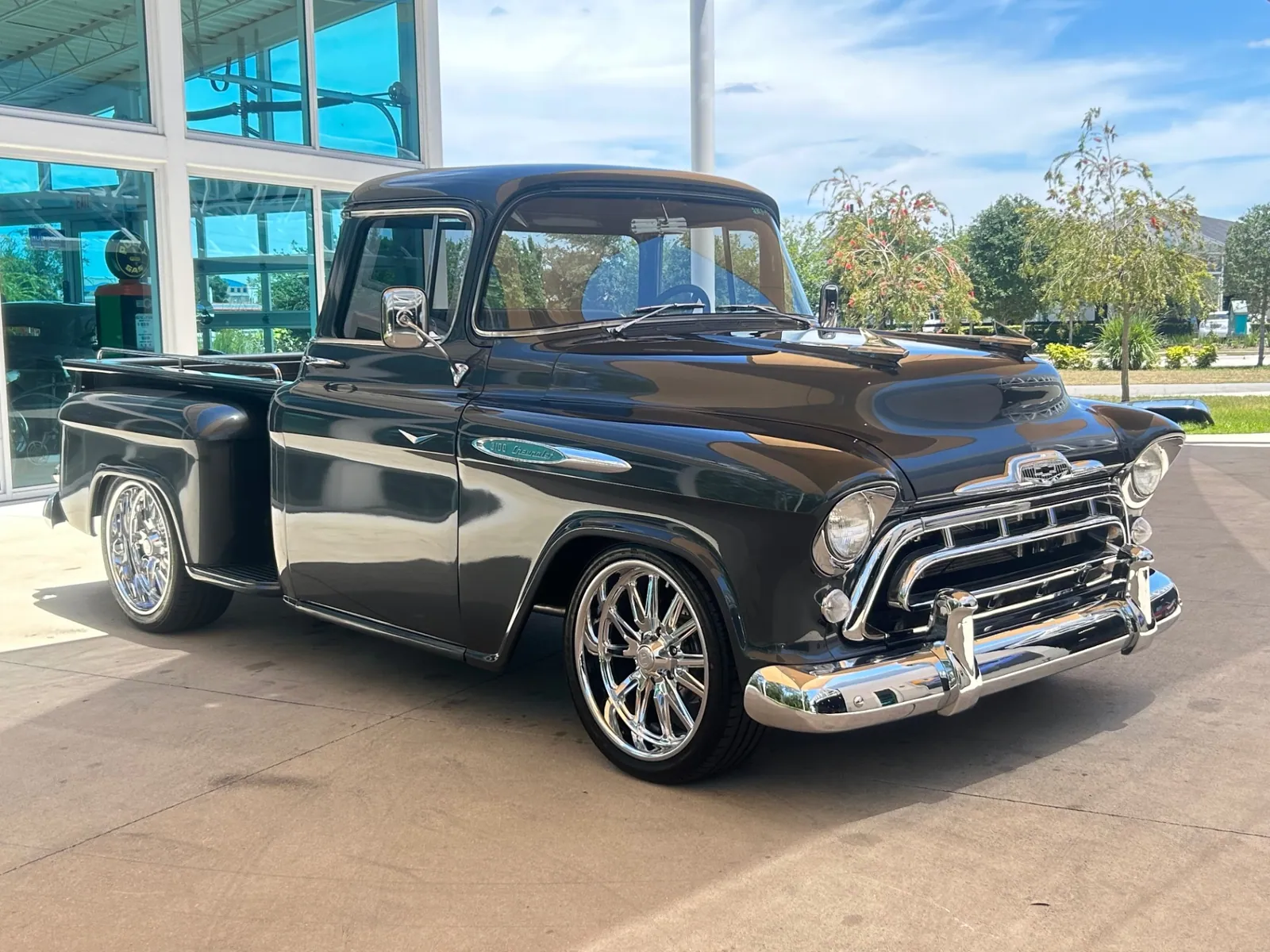 1957 Chevrolet 3100 photo 8