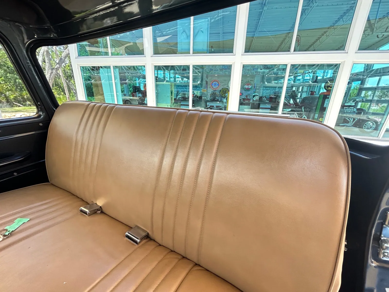 1957 Chevrolet 3100 photo 9