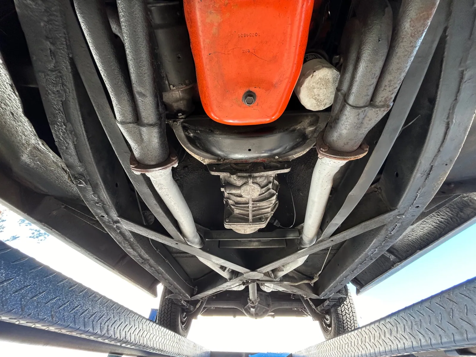 1960 Chevrolet Corvette photo 15
