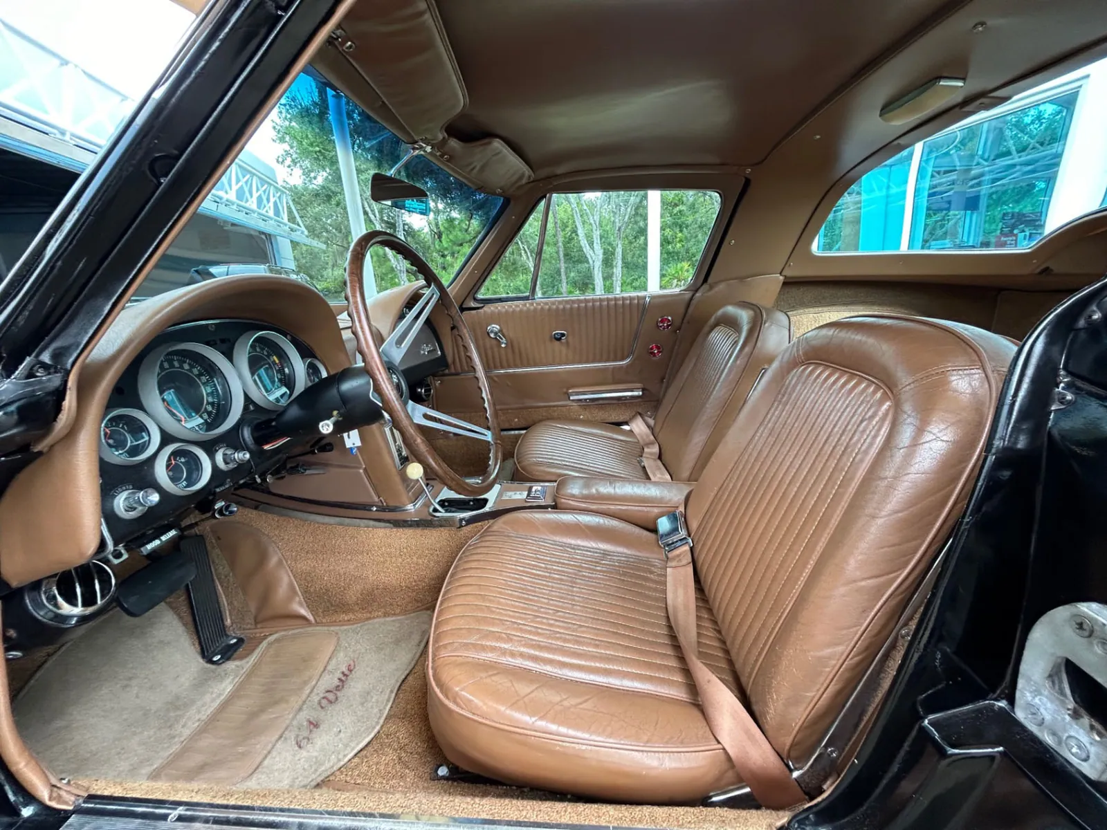 1964 Chevrolet Corvette photo 11
