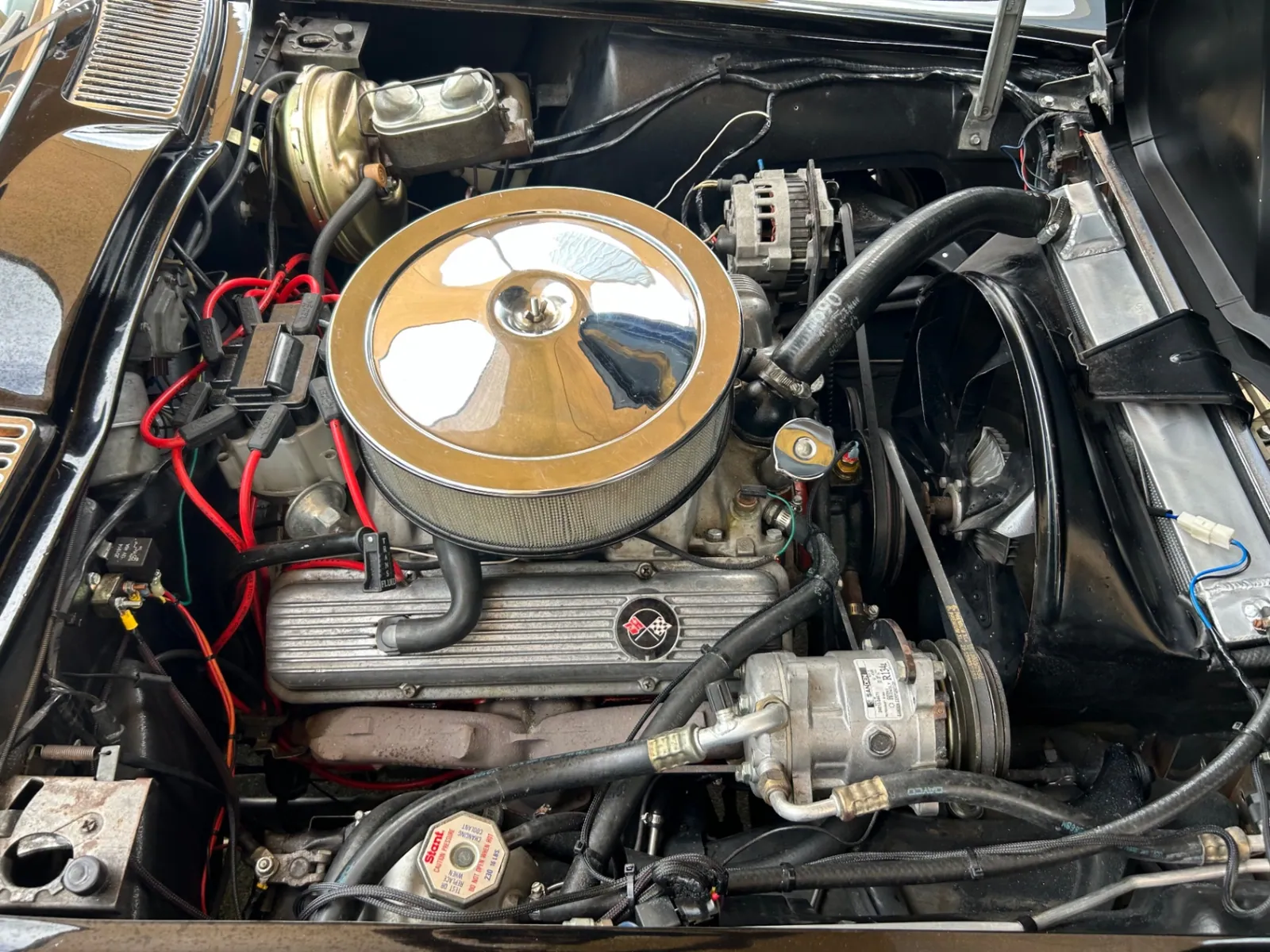 1964 Chevrolet Corvette photo 12