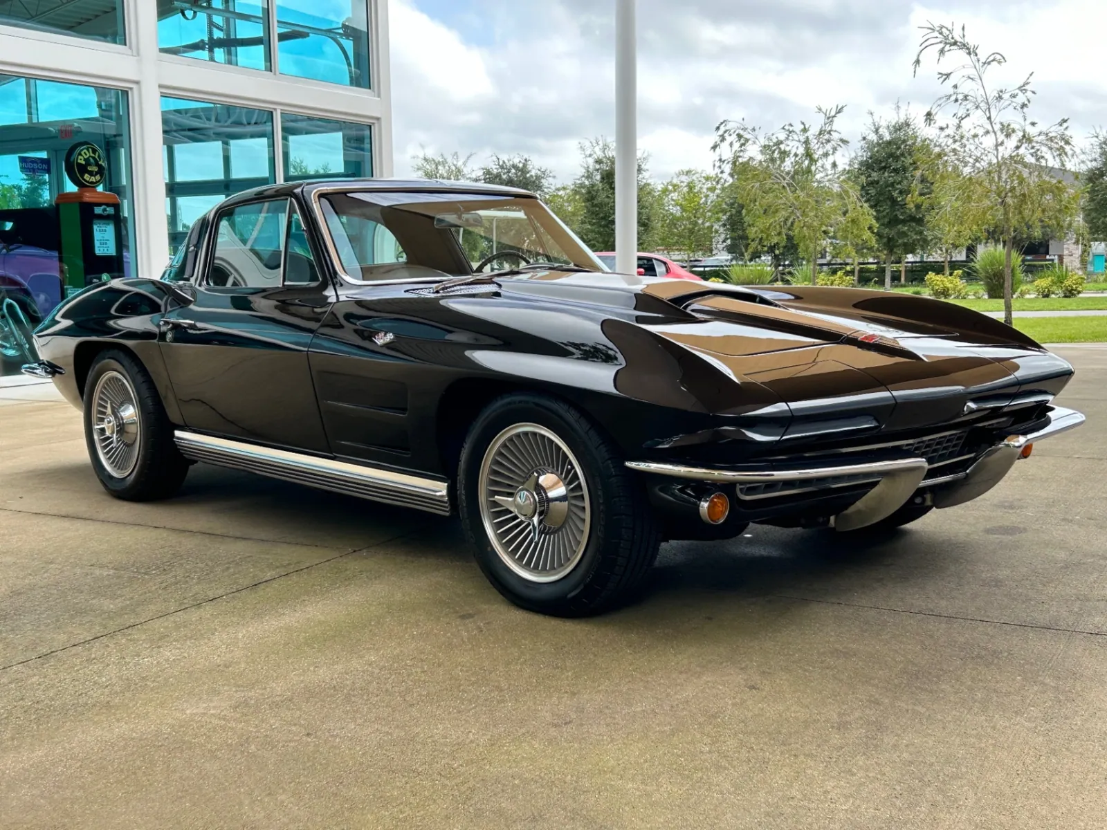 1964 Chevrolet Corvette photo 5