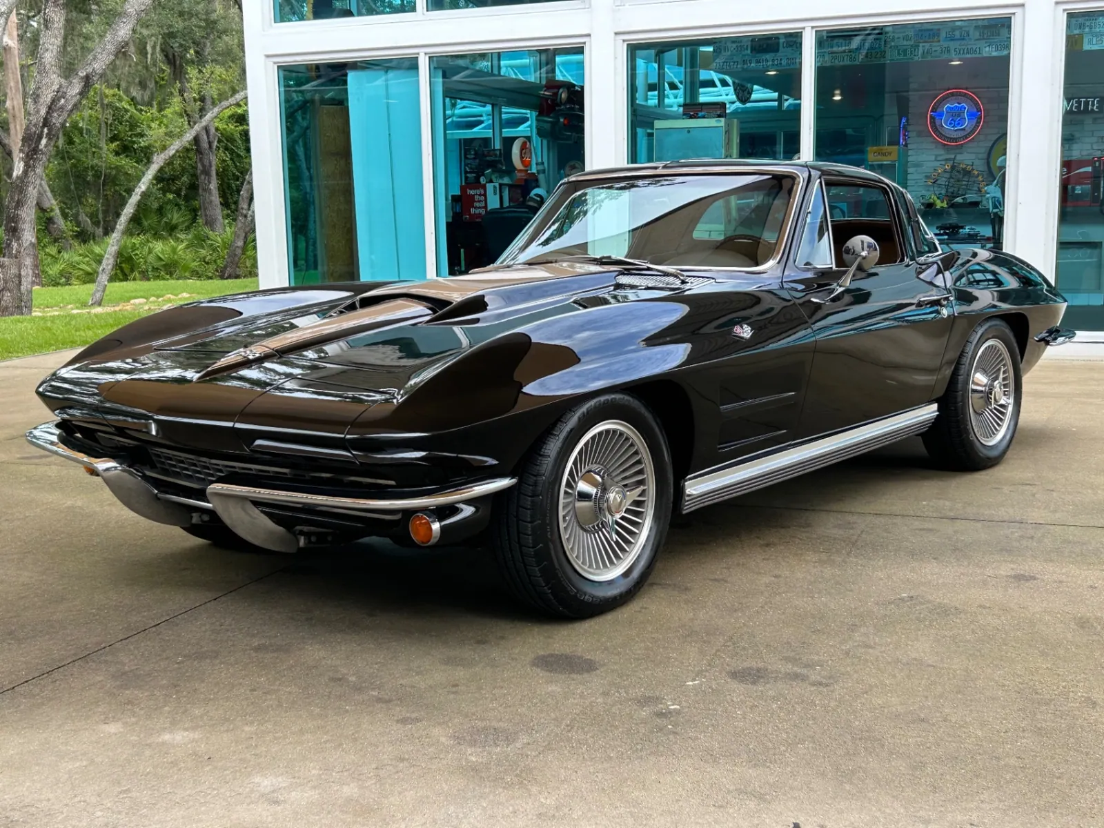 1964 Chevrolet Corvette photo 6