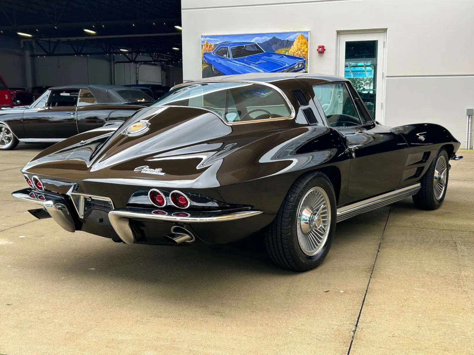 1964 Chevrolet Corvette photo 8