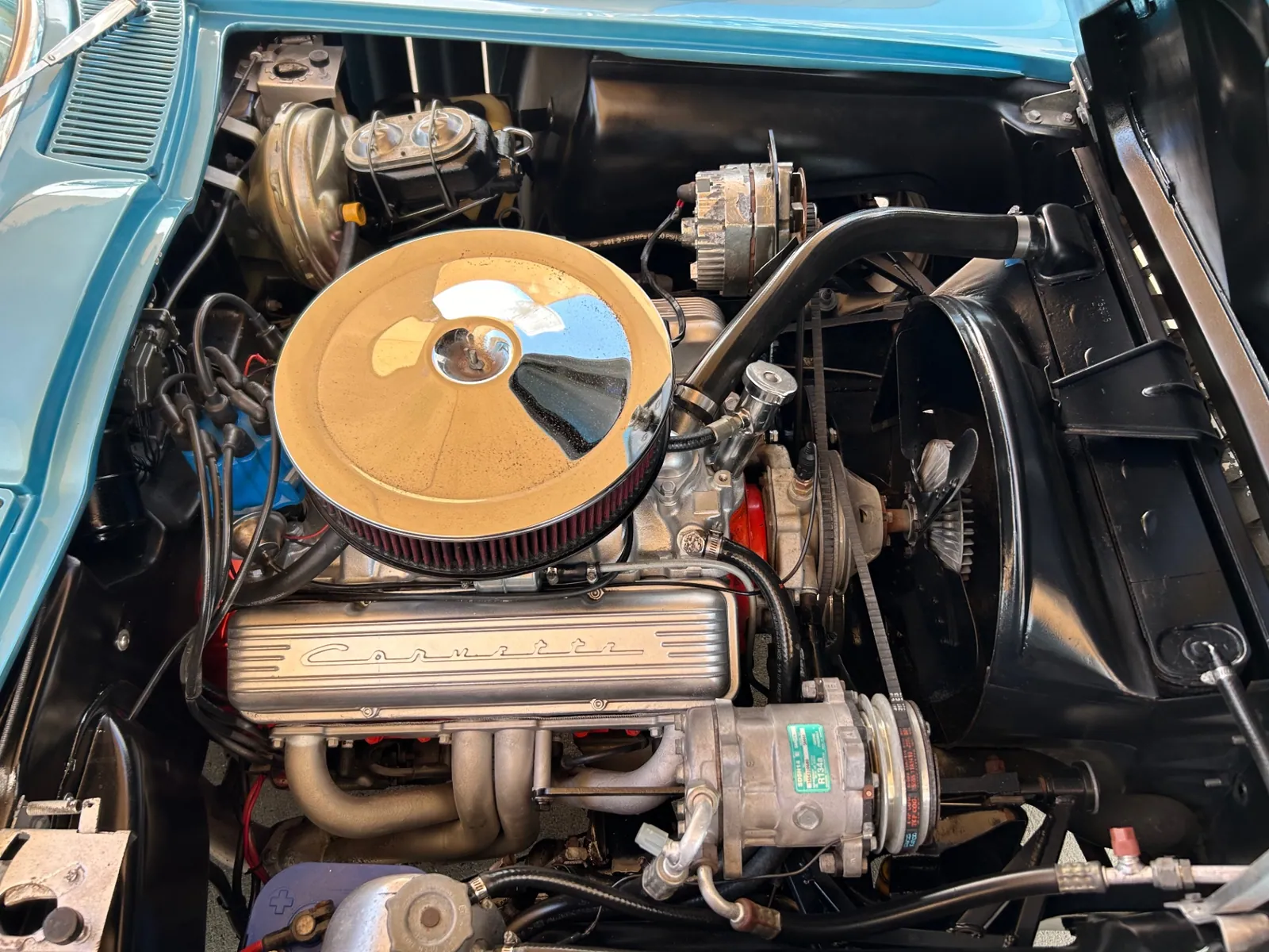 1965 Chevrolet Corvette photo 12