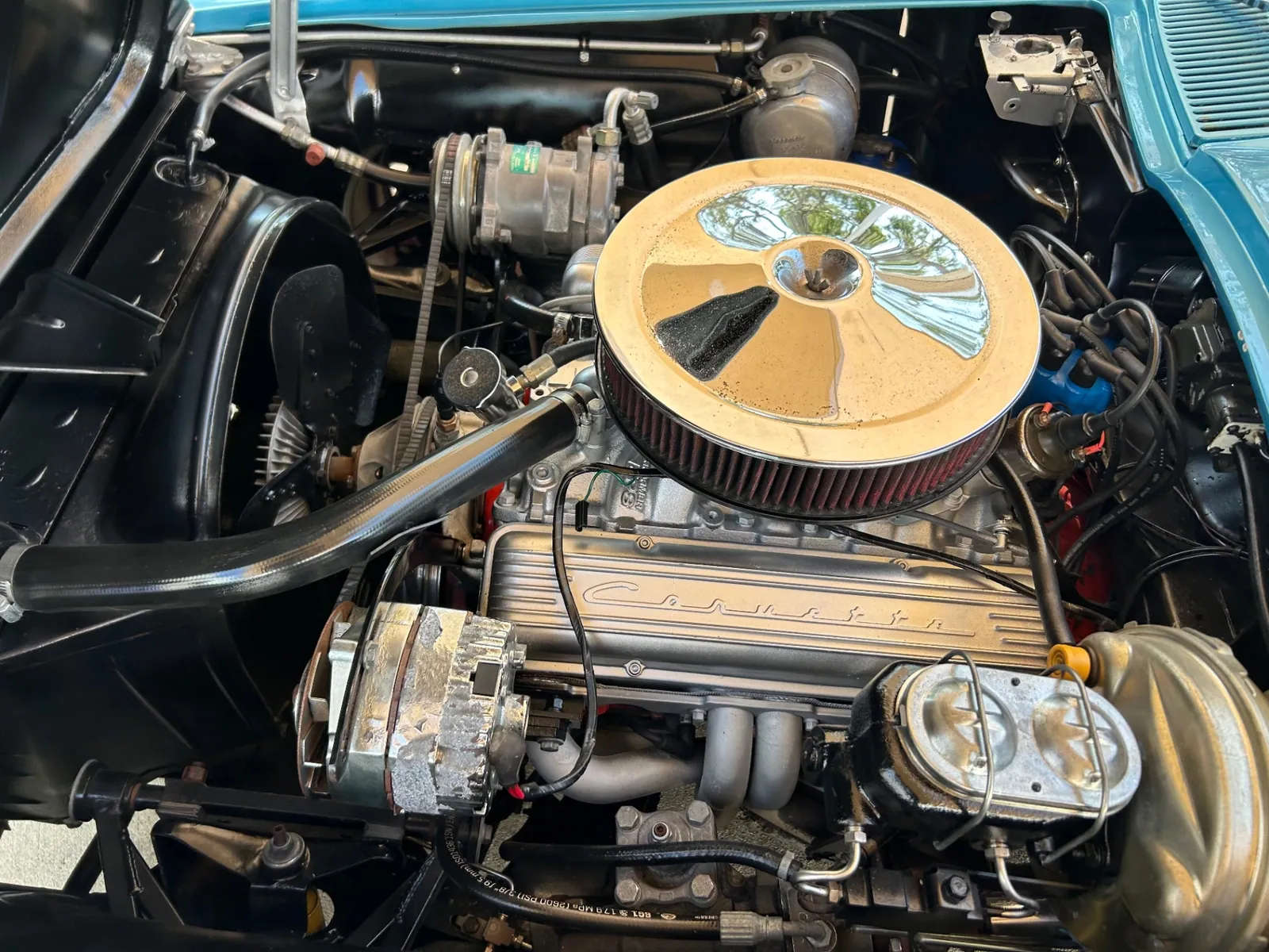 1965 Chevrolet Corvette photo 13