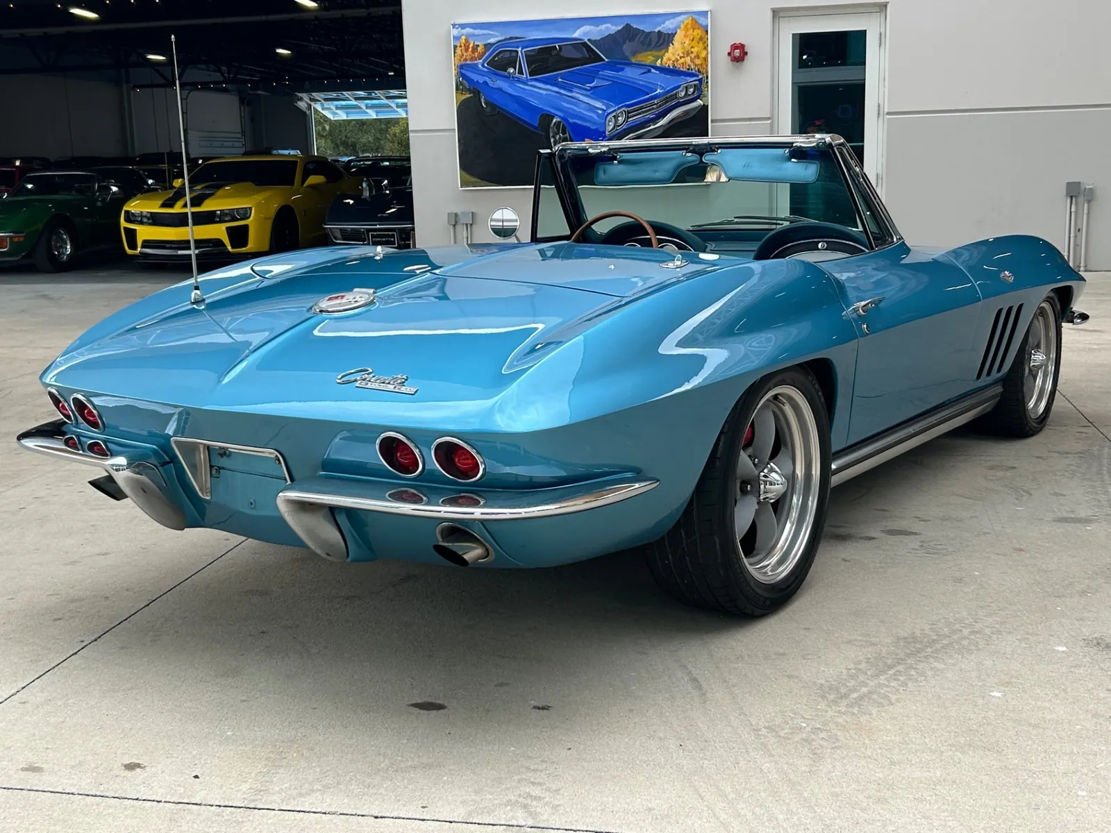 1965 Chevrolet Corvette
