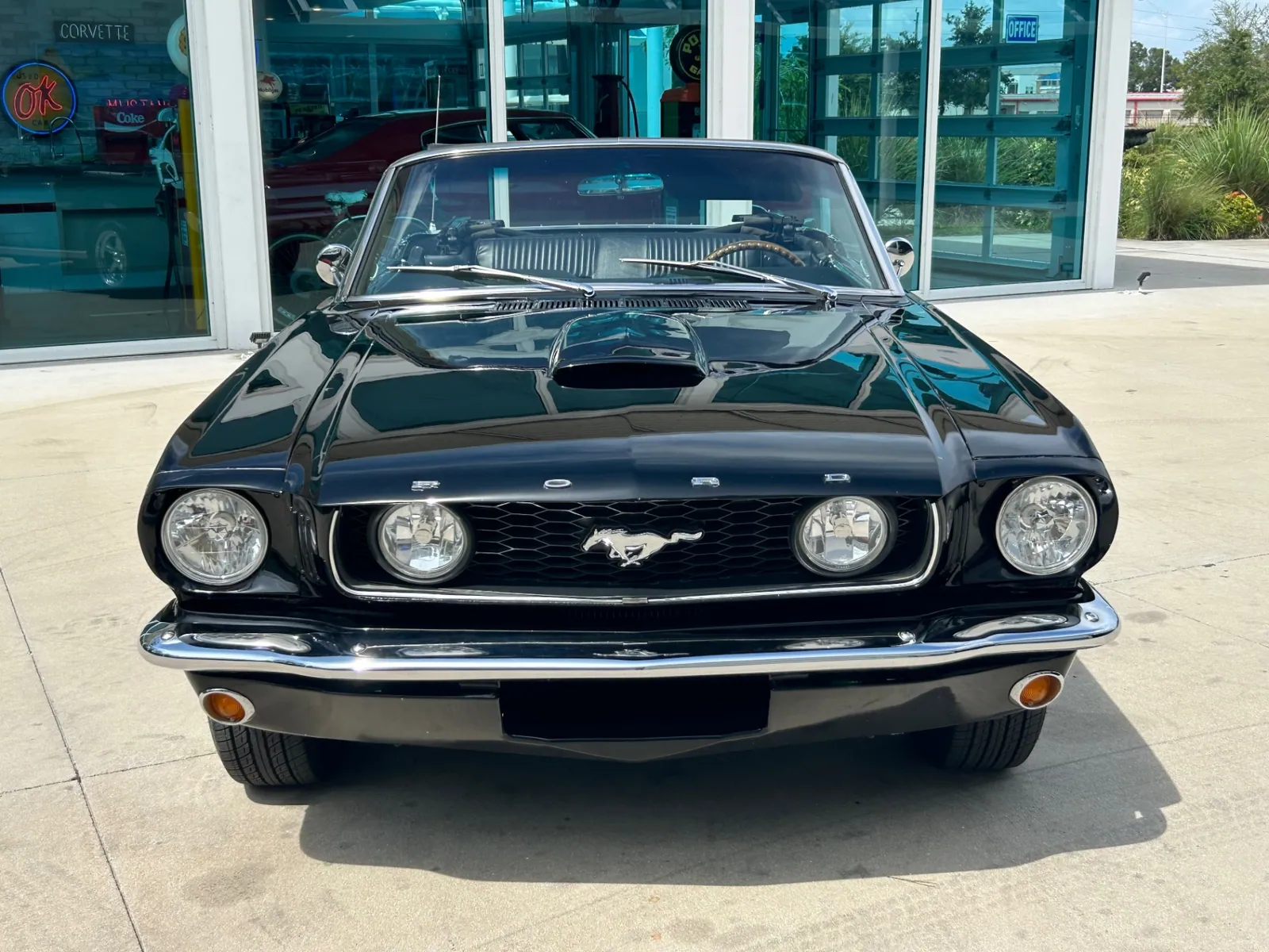 1965 Ford Mustang photo 1