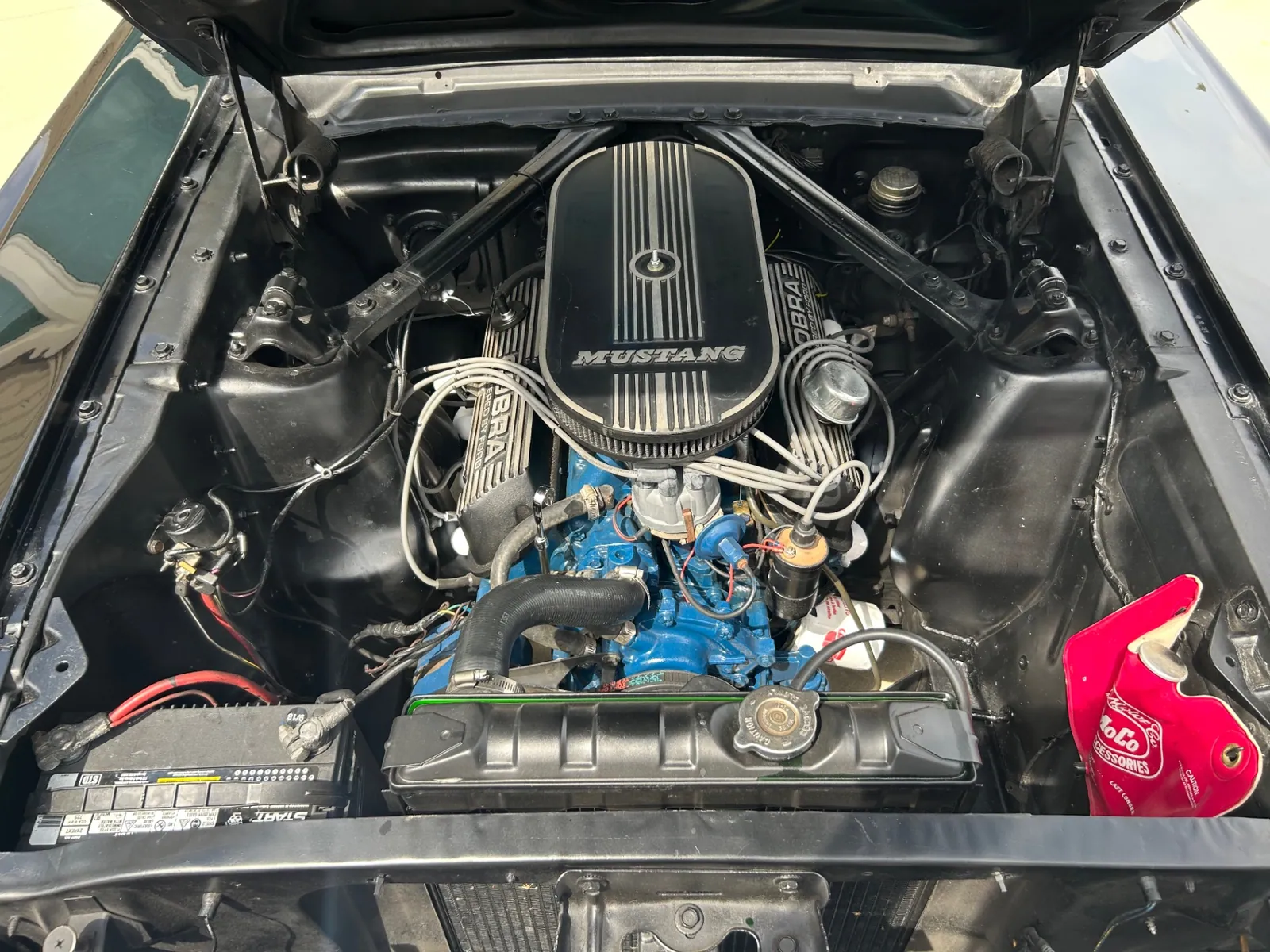 1965 Ford Mustang photo 12
