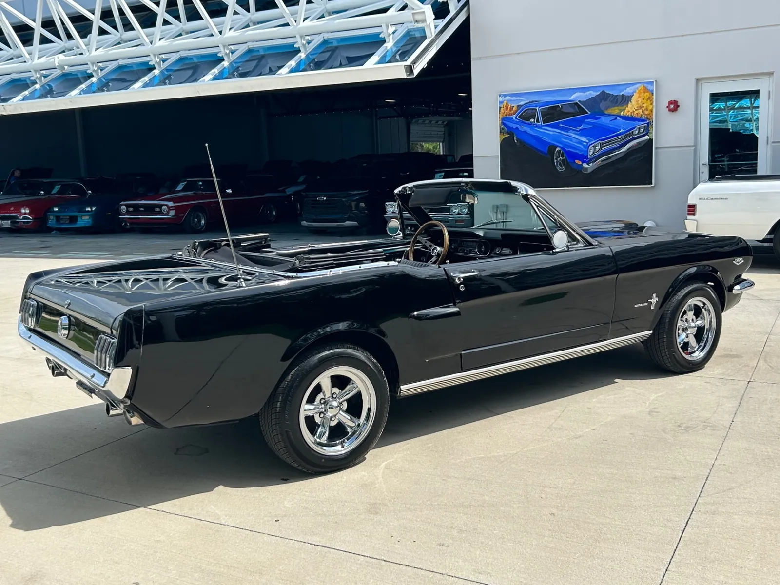 1965 Ford Mustang photo 5