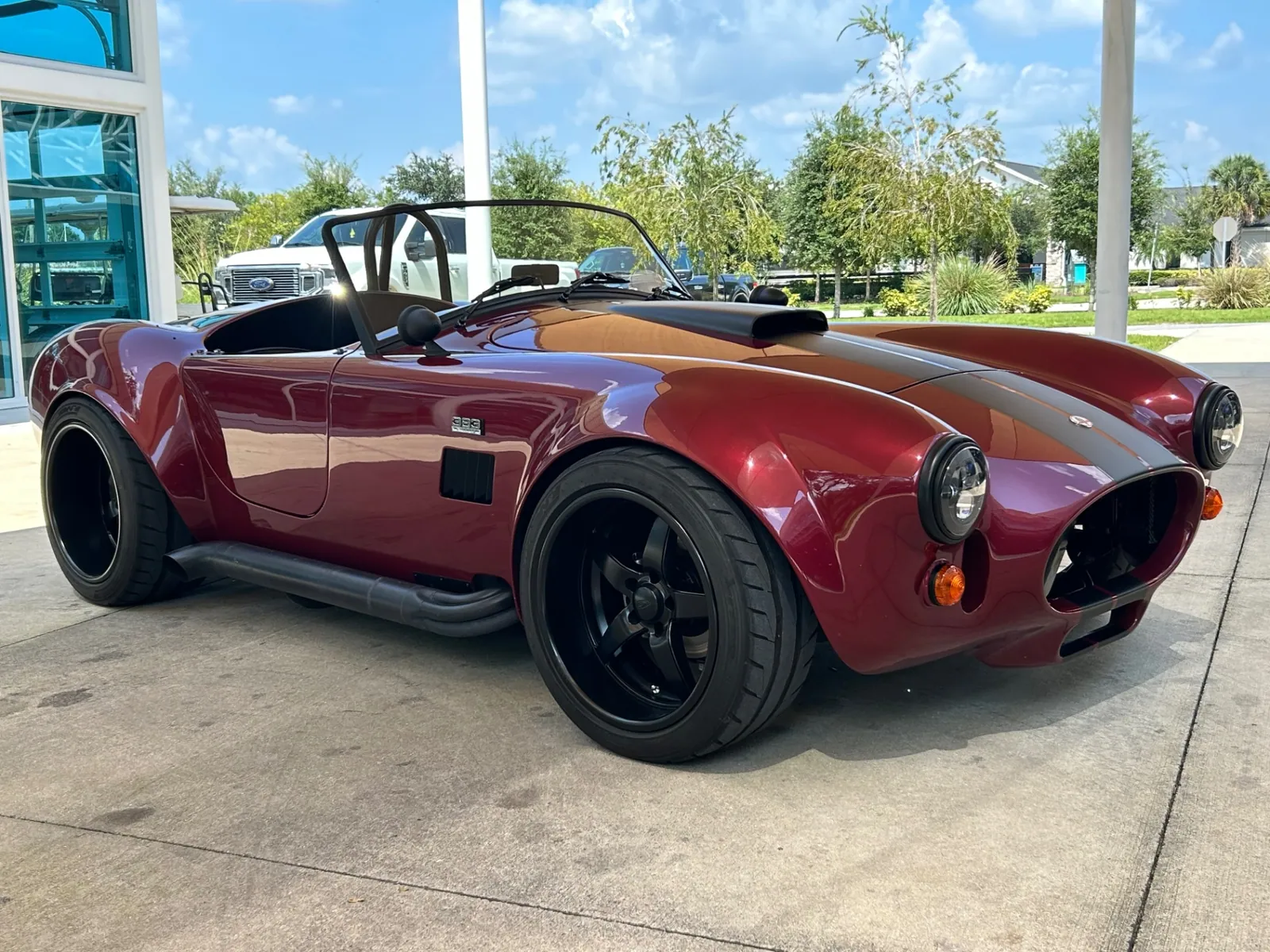 1965 Shelby Cobra photo 2