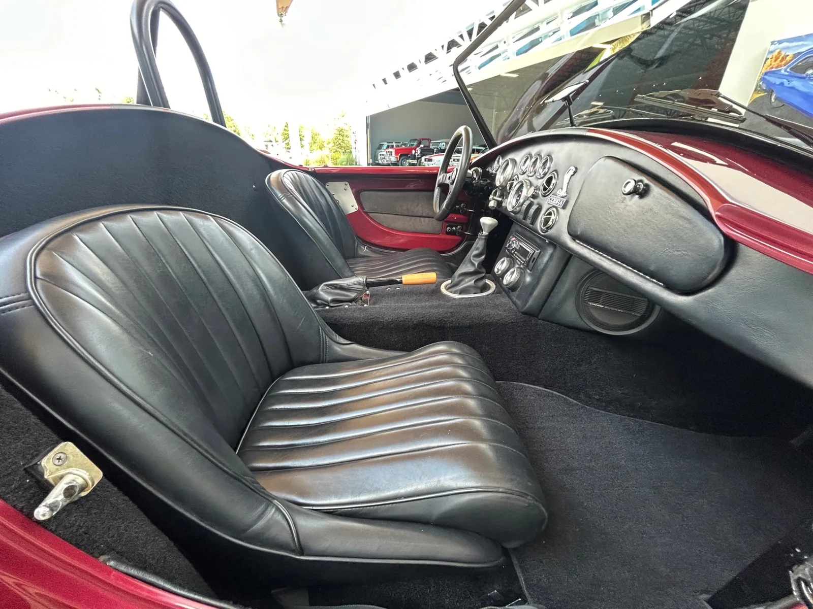 1965 Shelby Cobra photo 11