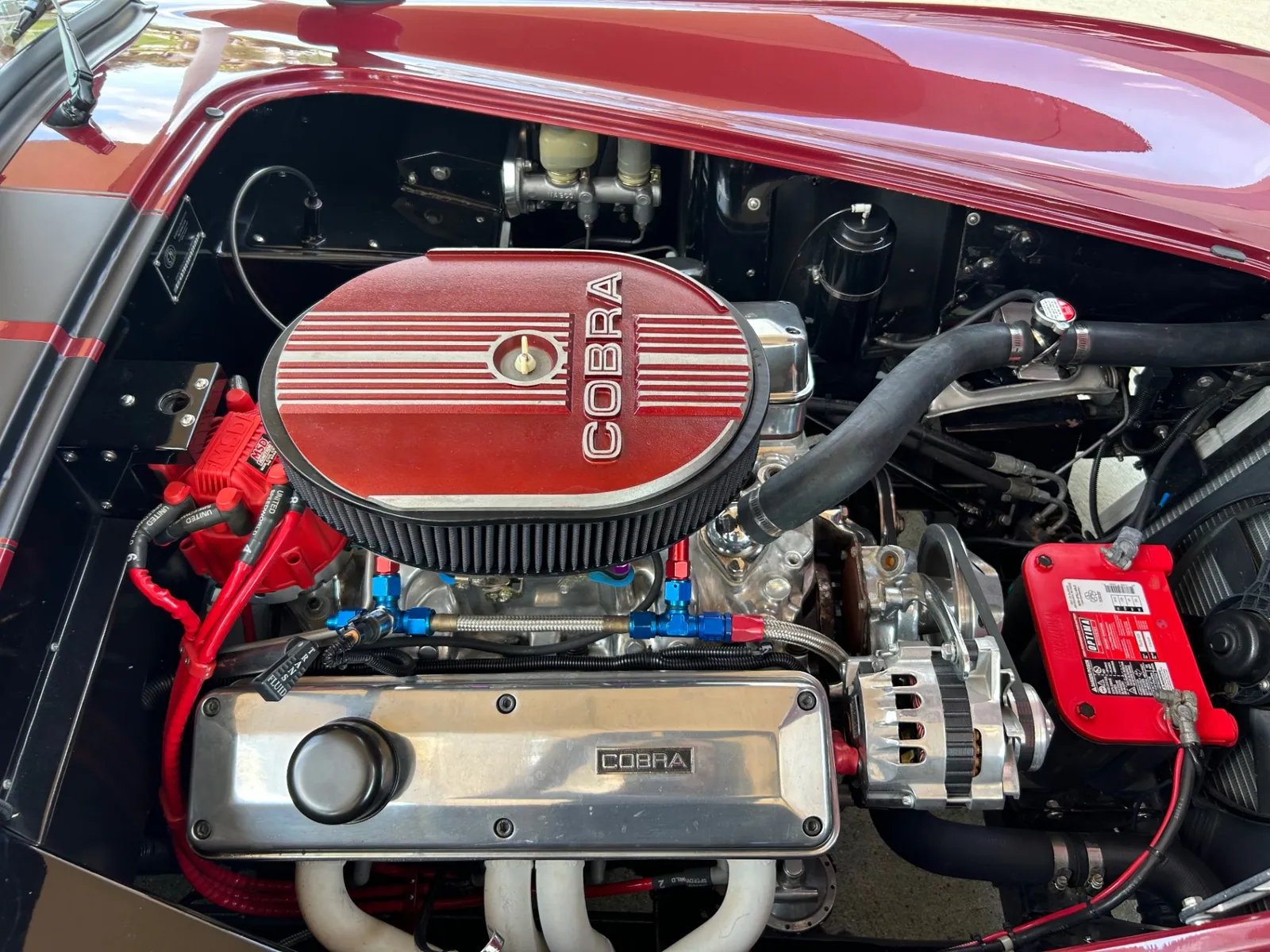 1965 Shelby Cobra photo 12